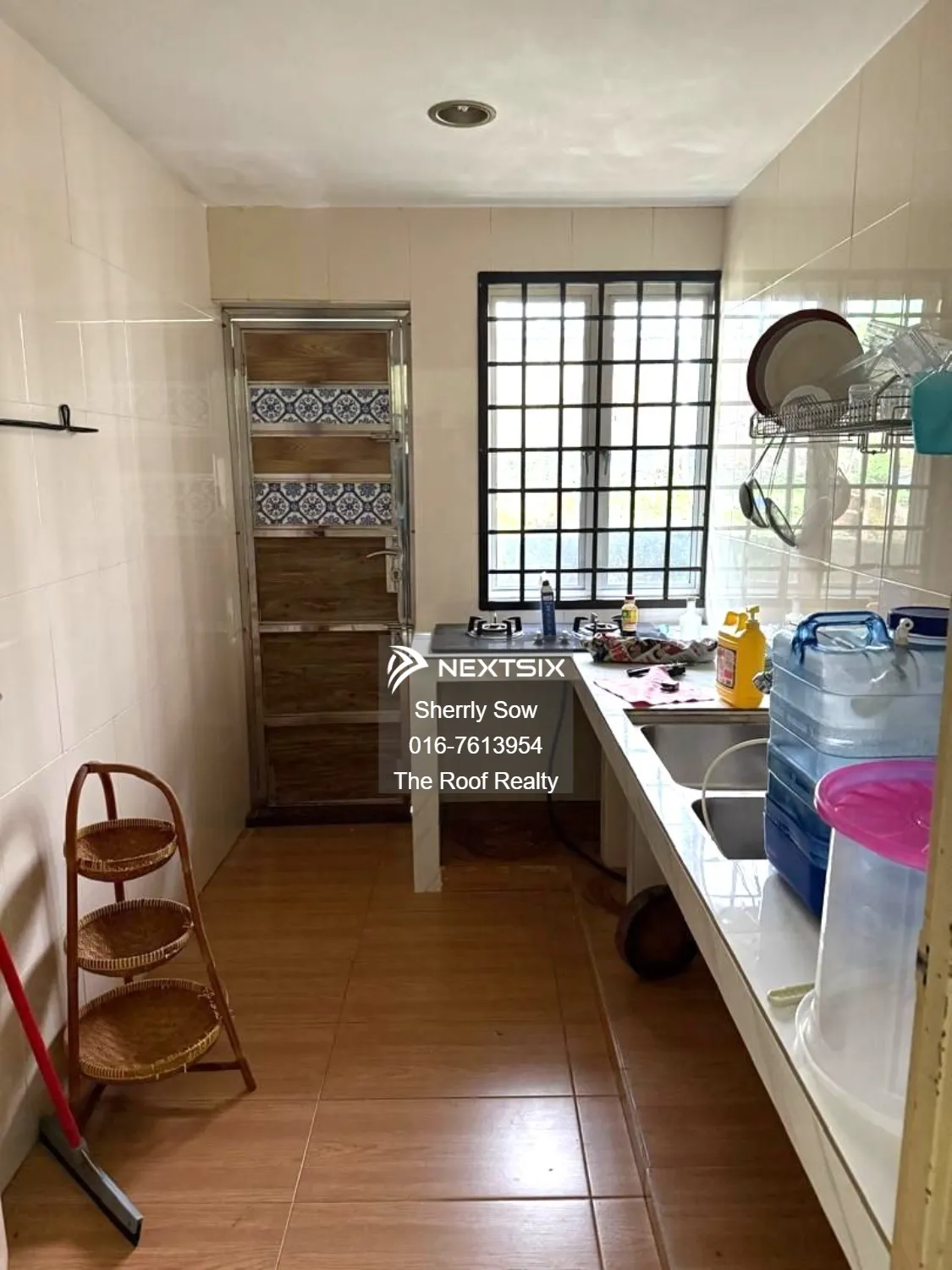 1-sty Terrace/Link House For Sale in Johor Bahru Johor - Image 9