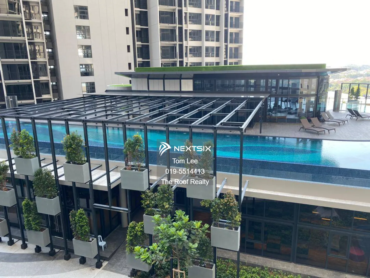 Serviced Residence For Sale in Shah Alam Selangor - Image 3