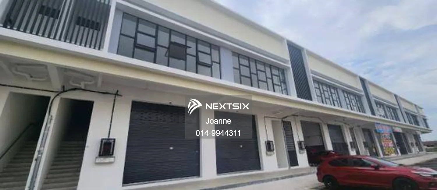 Factory For Rent in Skudai Johor
