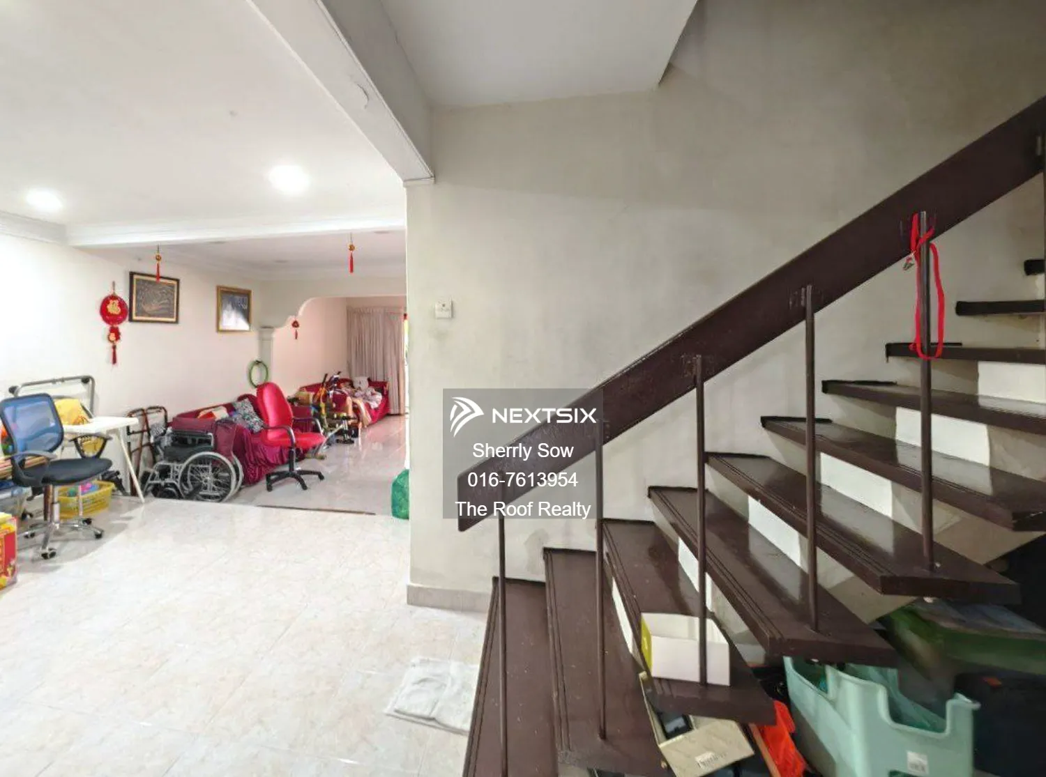 2-sty Terrace/Link House For Sale in Johor Bahru Johor - Image 8