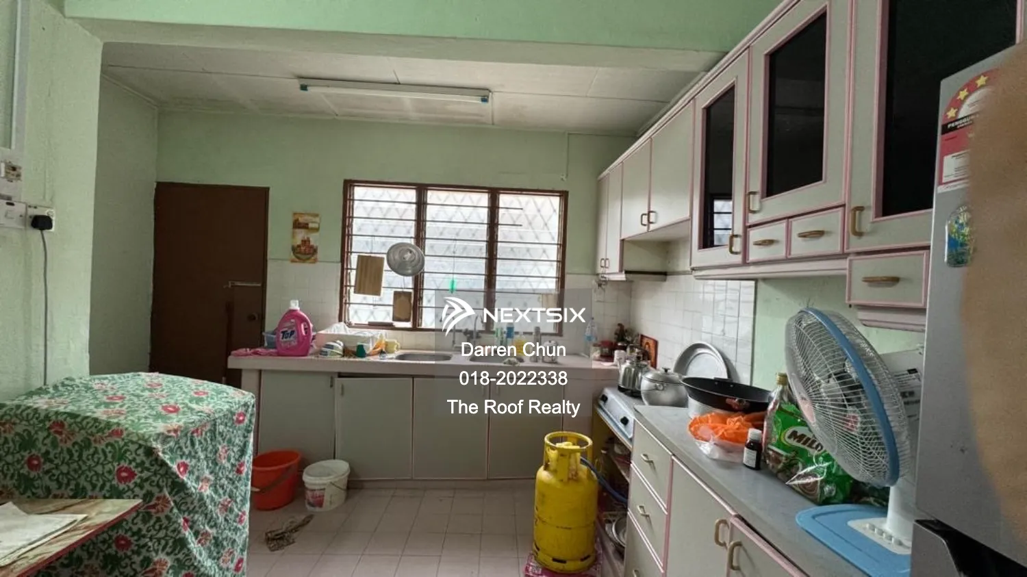 1-sty Terrace/Link House For Sale in Johor Bahru Johor - Image 4