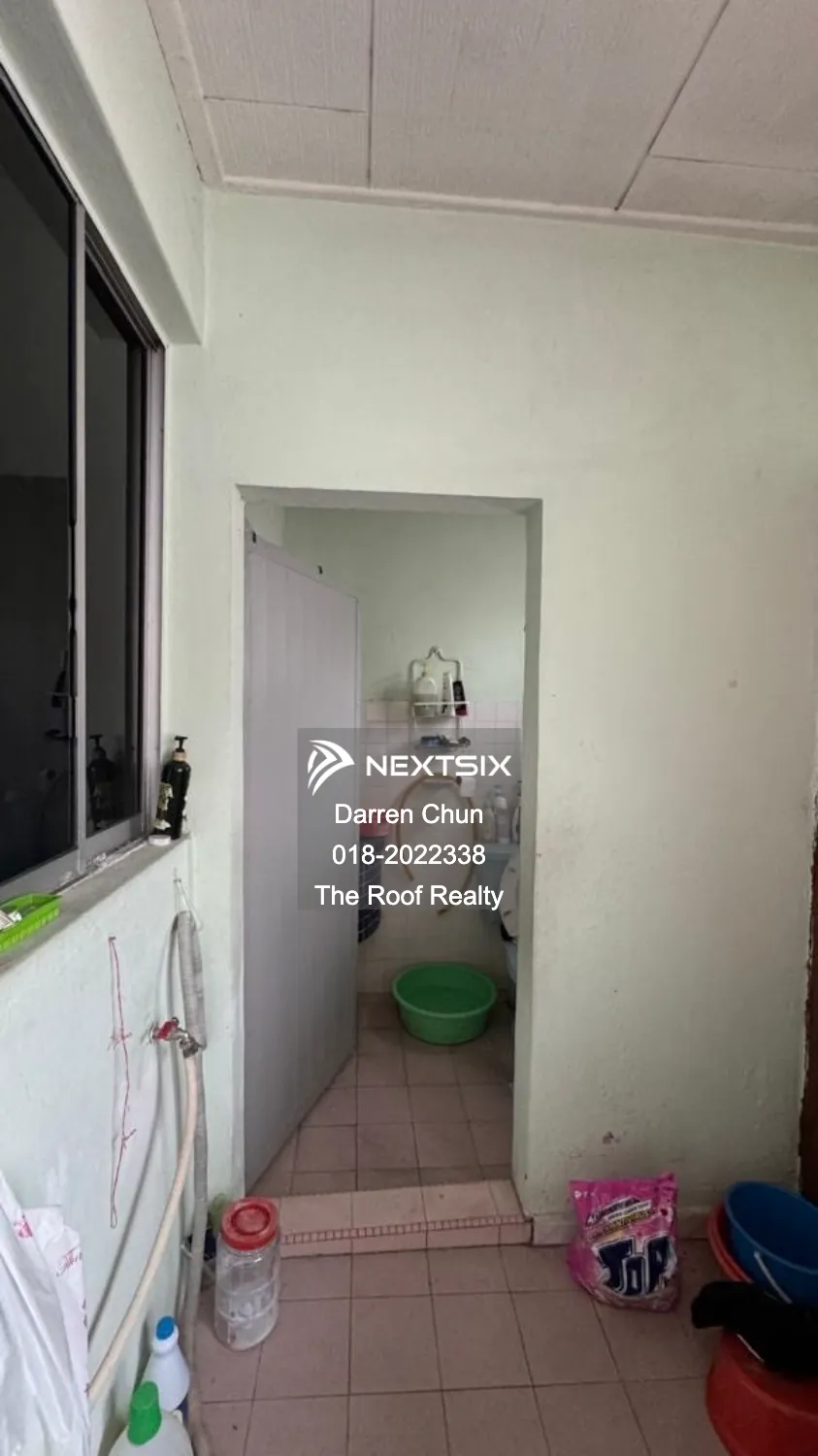 1-sty Terrace/Link House For Sale in Johor Bahru Johor - Image 6