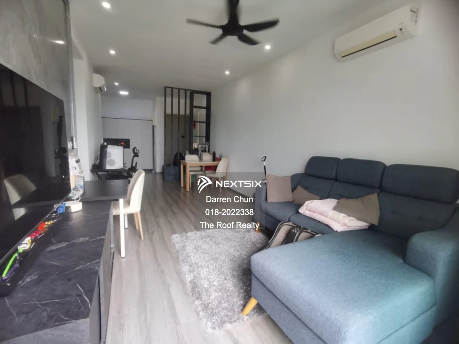 Serviced Residence For Sale in Johor Bahru Johor