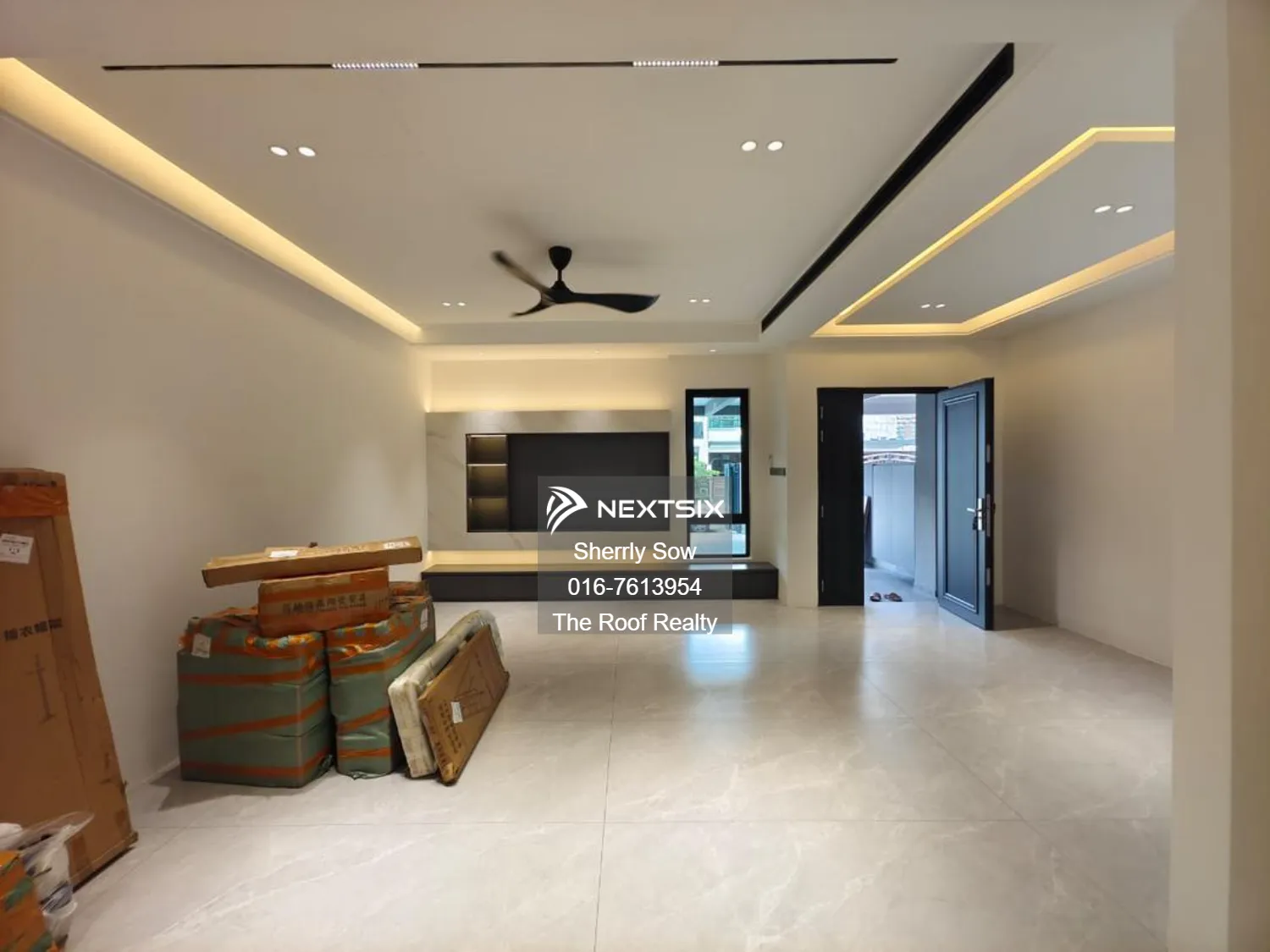 2-sty Terrace/Link House For Sale in Perling Johor