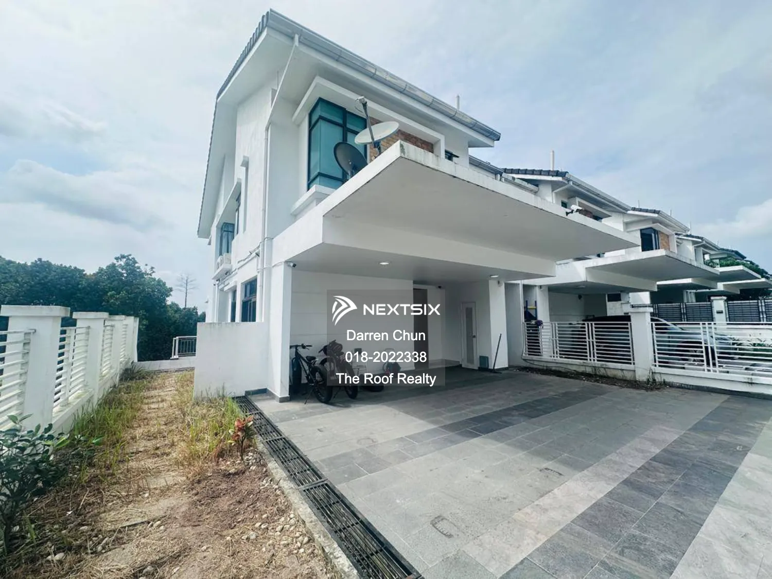 Semi-detached House For Sale in Iskandar Puteri (Nusajaya) Johor