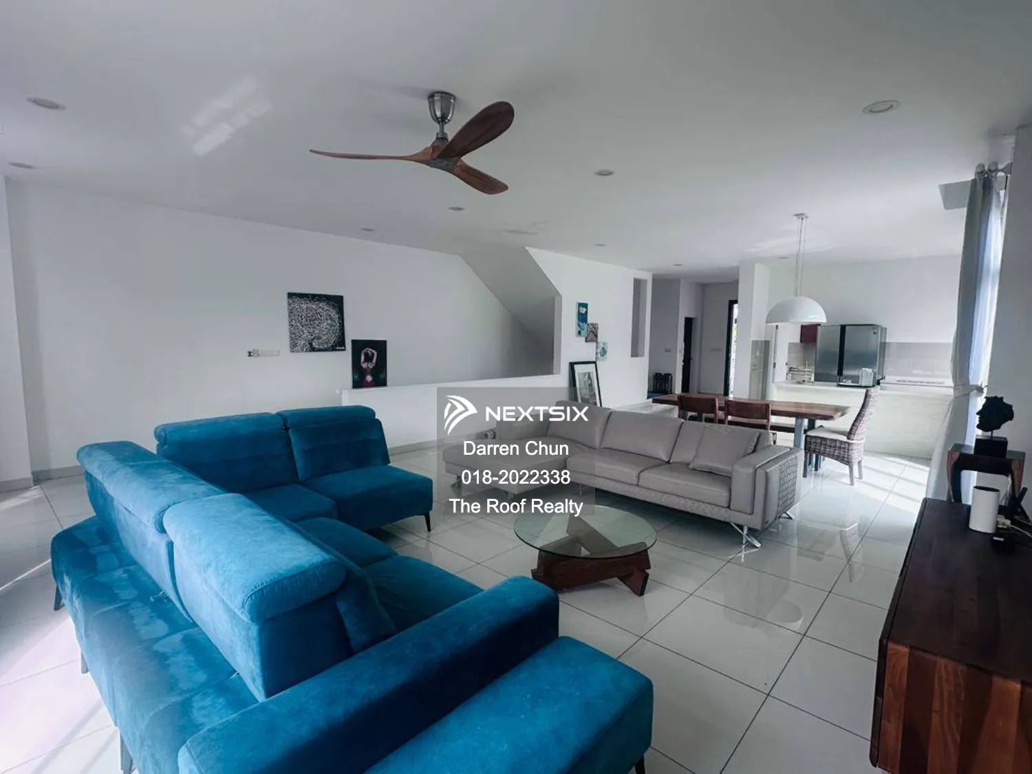 Semi-detached House For Sale in Iskandar Puteri (Nusajaya) Johor - Image 6