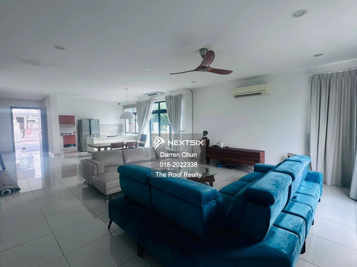 Semi-detached House For Sale in Iskandar Puteri (Nusajaya) Johor - Image 7