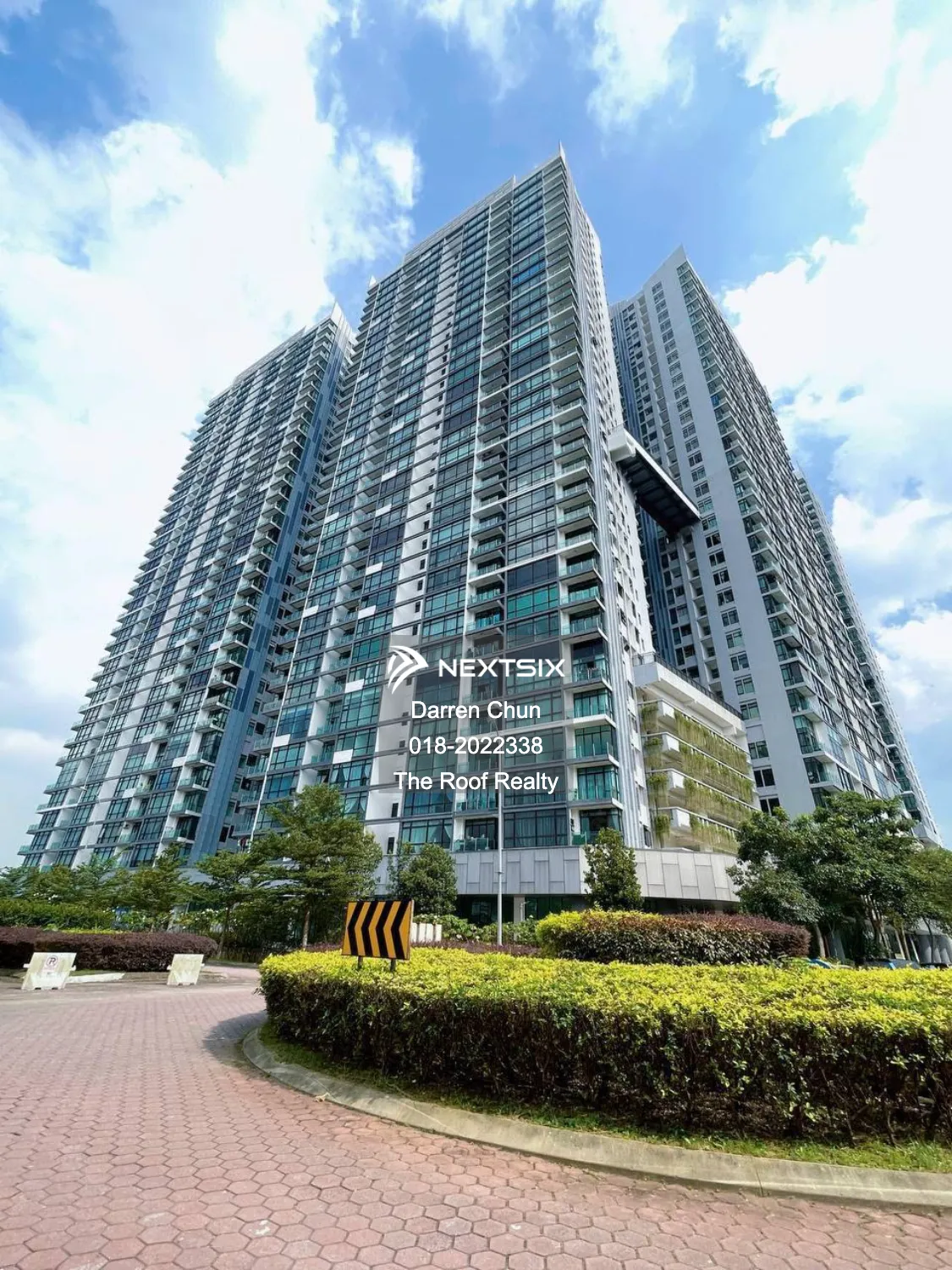 Serviced Residence For Sale in Johor Bahru Johor