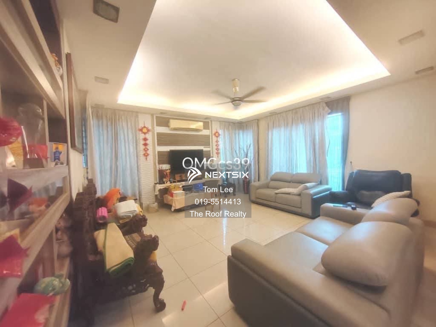 Bungalow For Sale in Aman Perdana Selangor