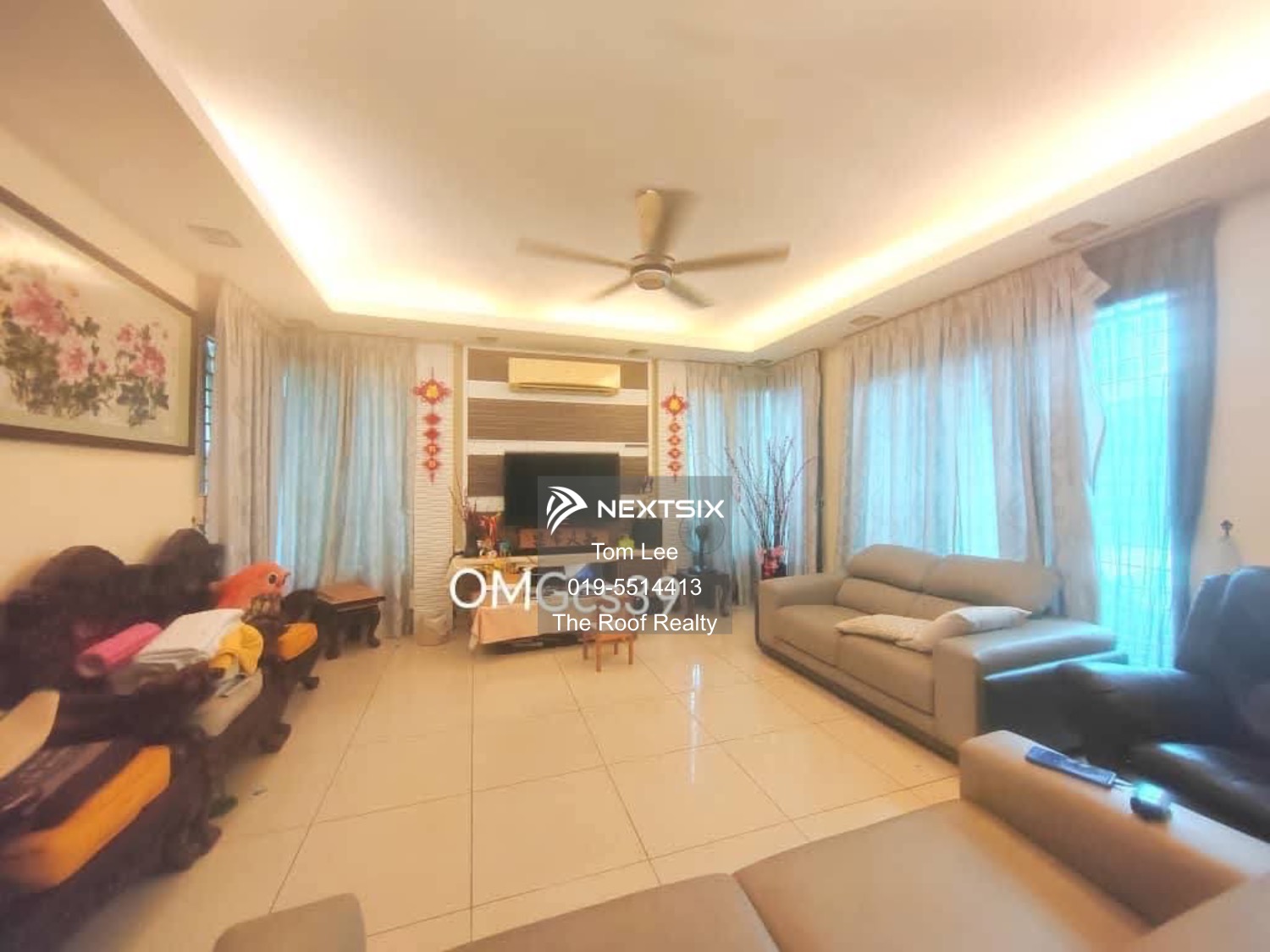 Bungalow For Sale in Aman Perdana Selangor - Image 2