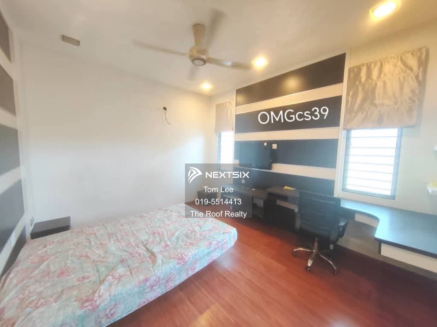 Bungalow For Sale in Aman Perdana Selangor - Image 9