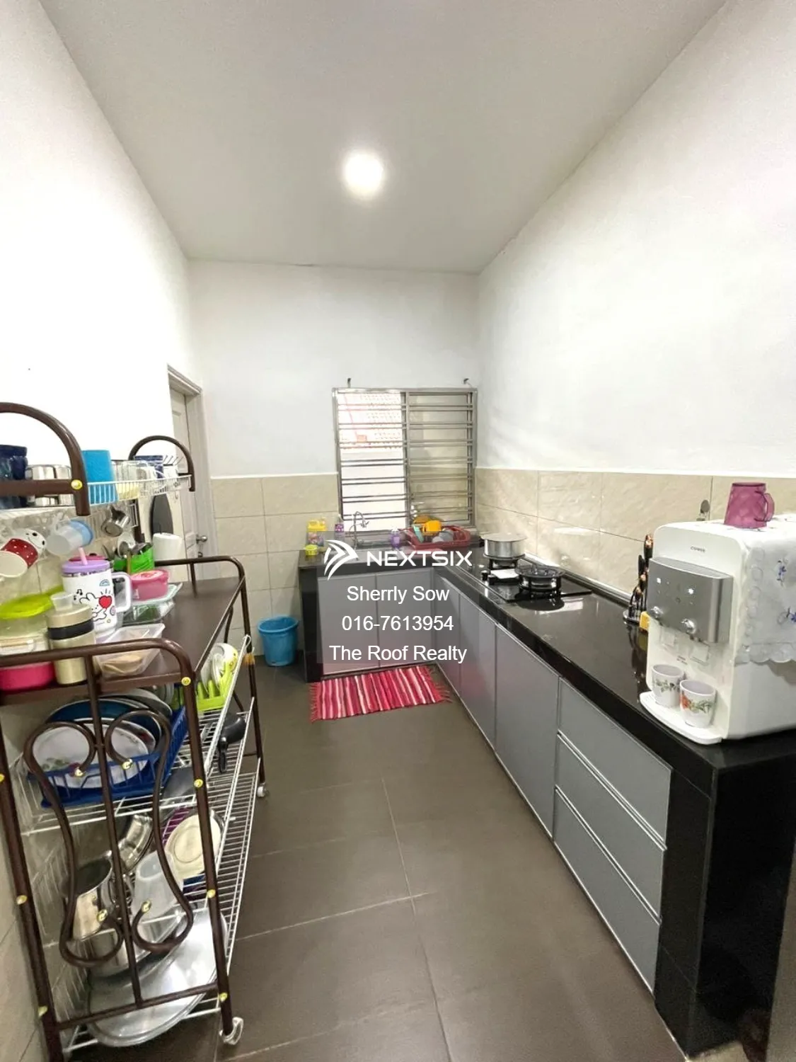 1-sty Terrace/Link House For Sale in Perling Johor - Image 10