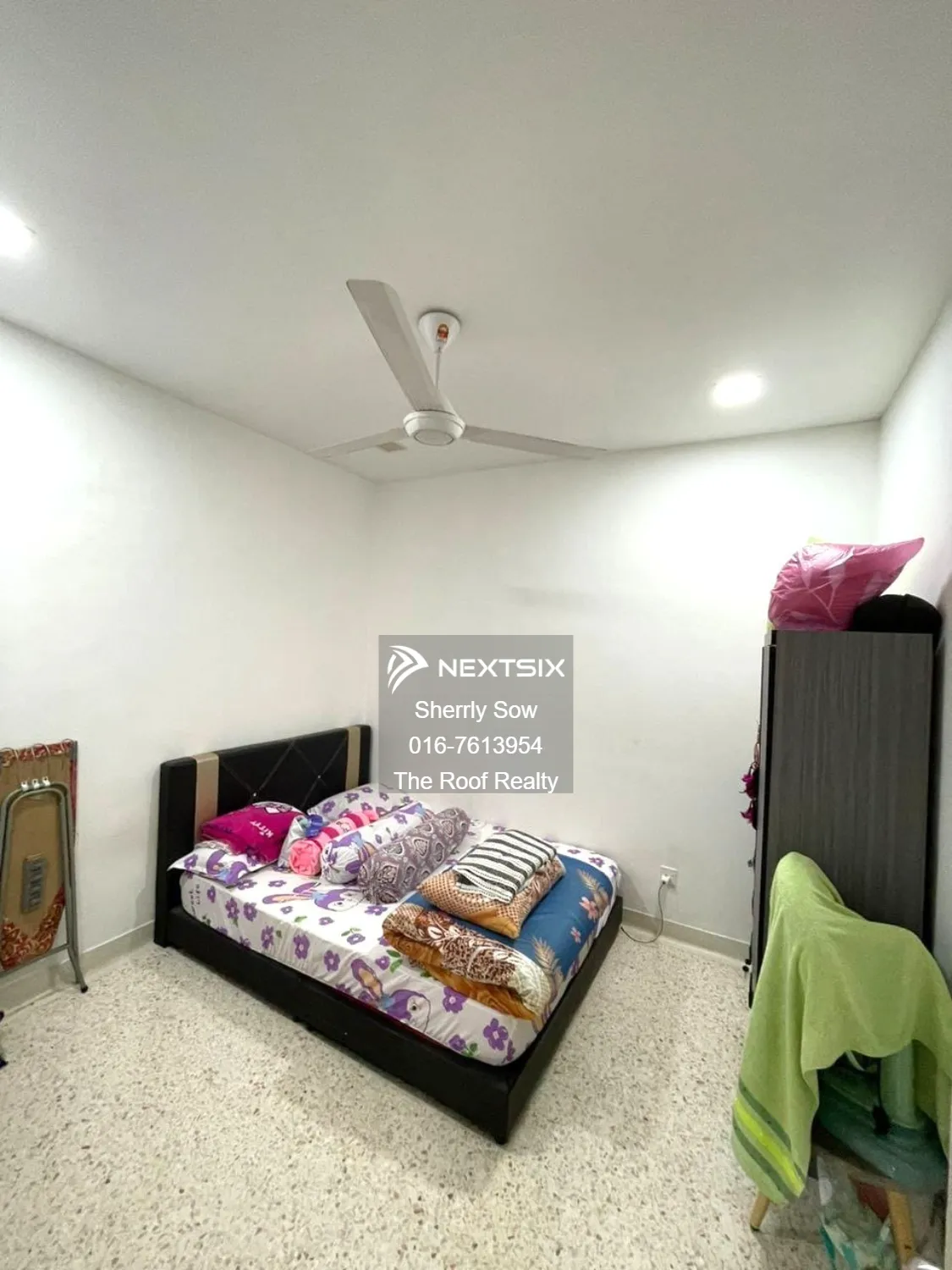 1-sty Terrace/Link House For Sale in Perling Johor - Image 4