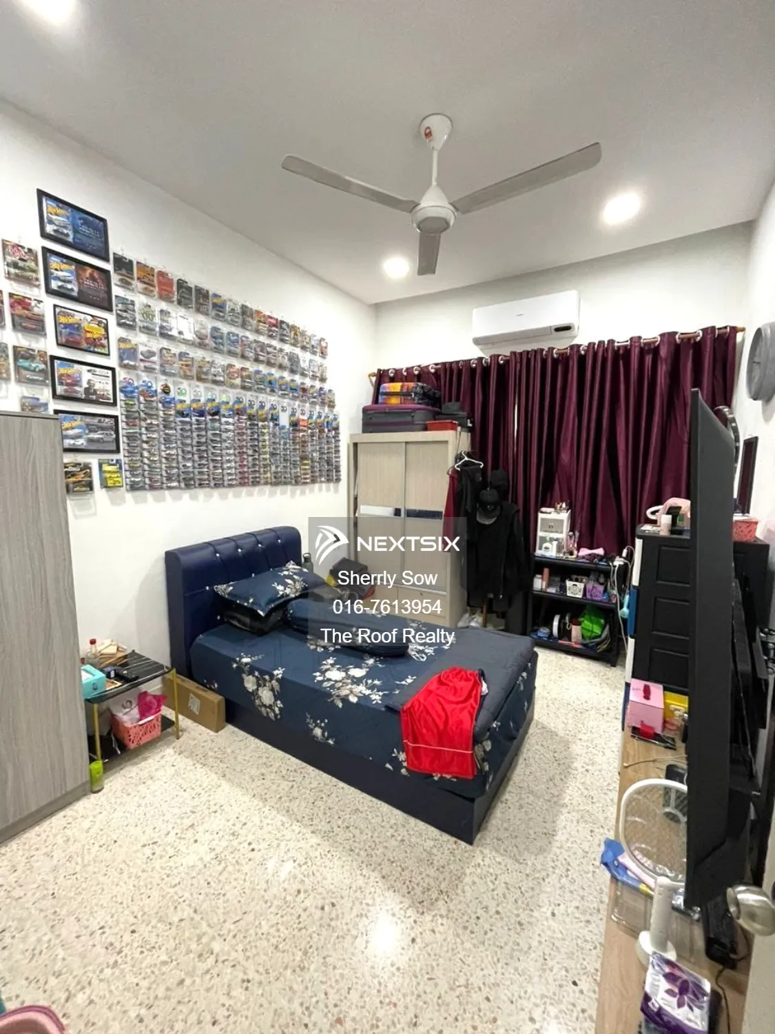 1-sty Terrace/Link House For Sale in Perling Johor - Image 5