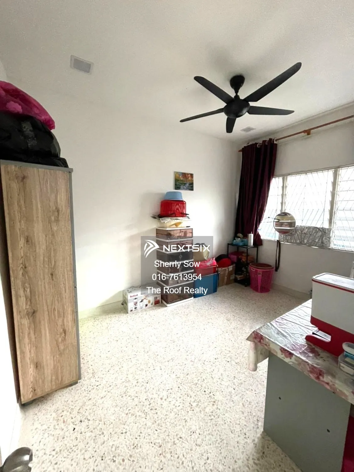 1-sty Terrace/Link House For Sale in Perling Johor - Image 6