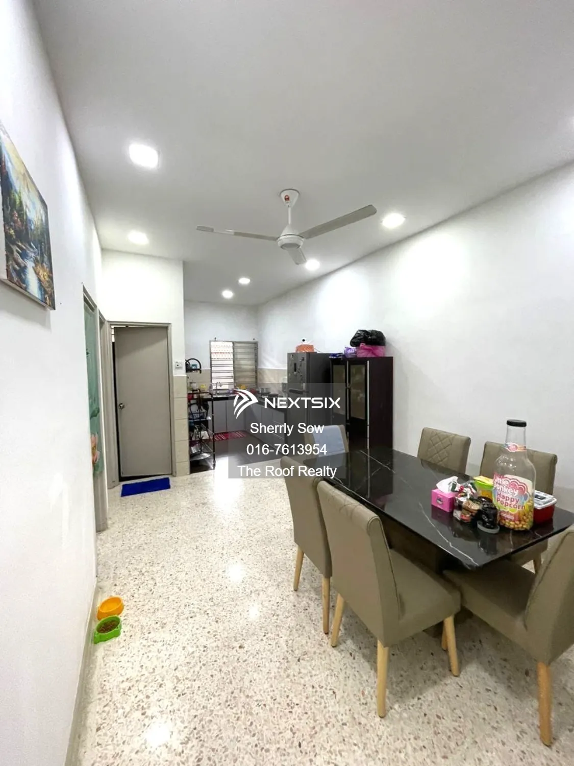 1-sty Terrace/Link House For Sale in Perling Johor - Image 7
