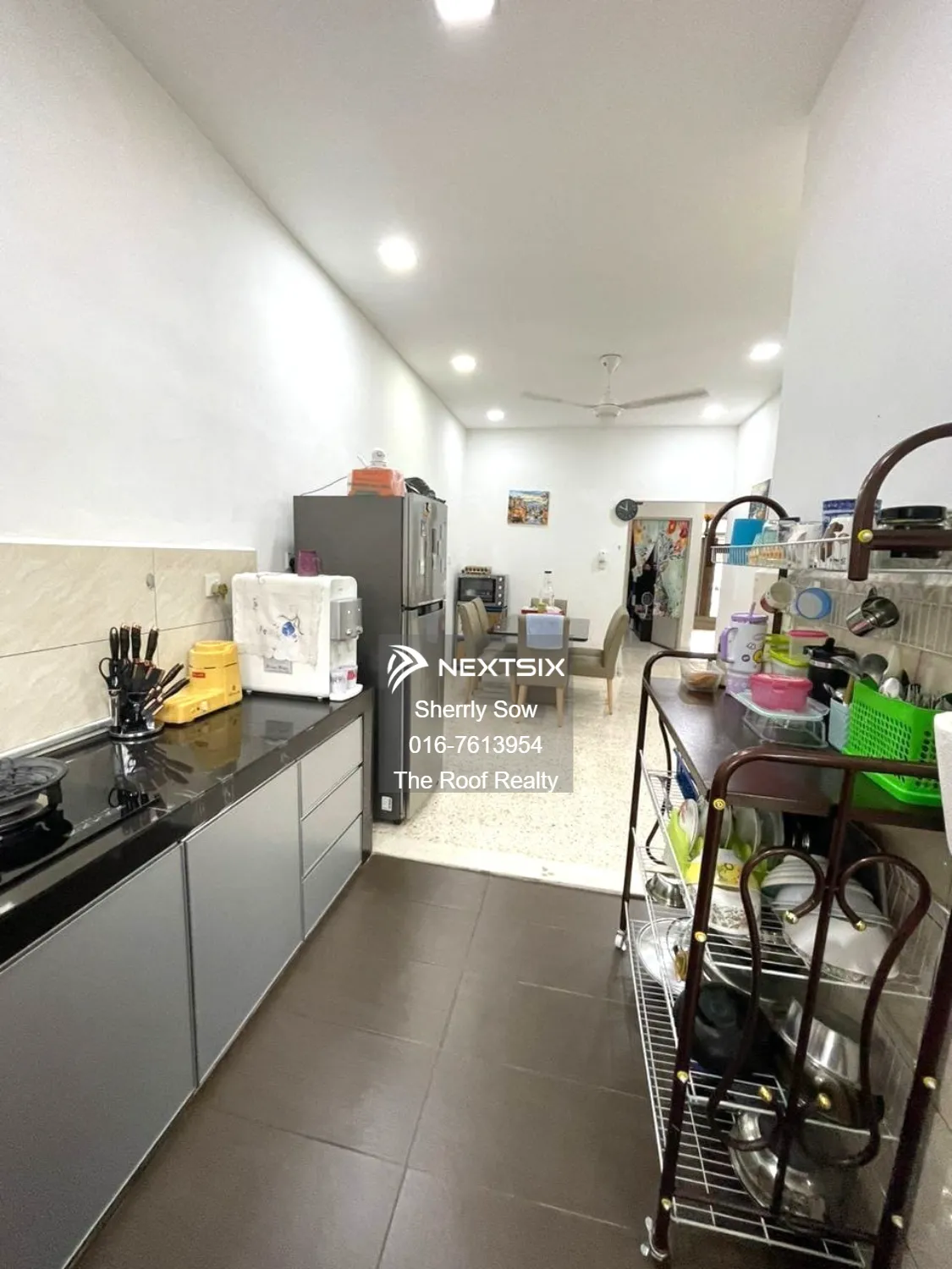 1-sty Terrace/Link House For Sale in Perling Johor - Image 8