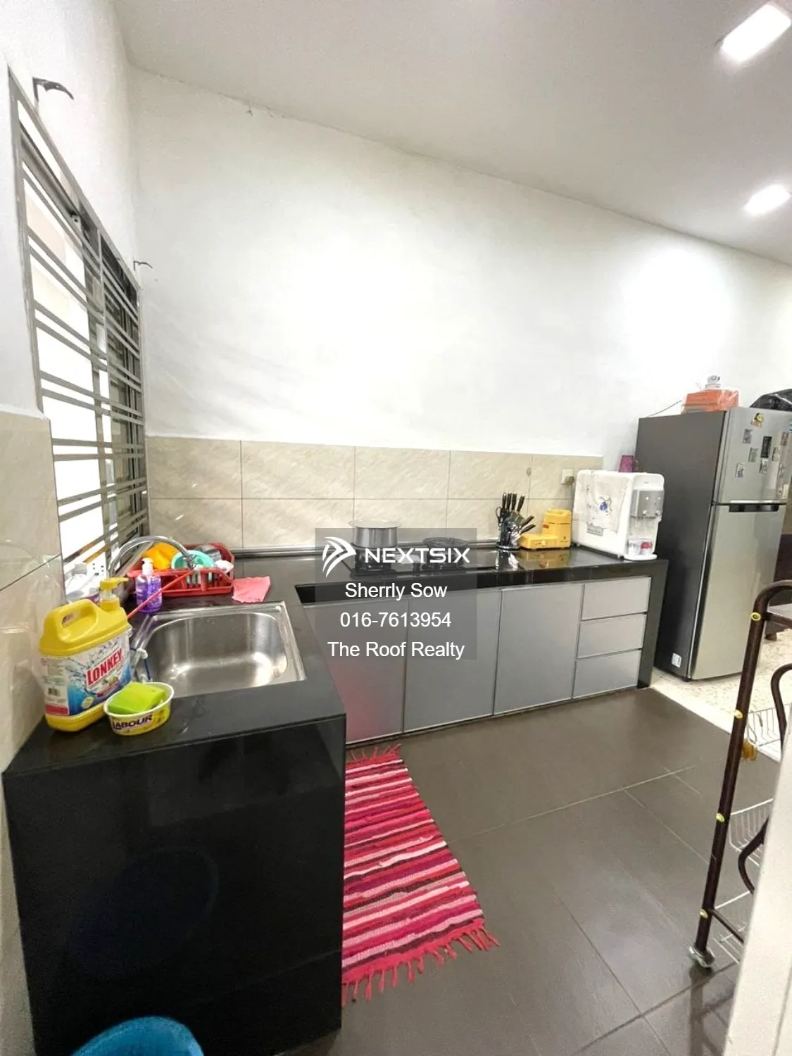 1-sty Terrace/Link House For Sale in Perling Johor - Image 9