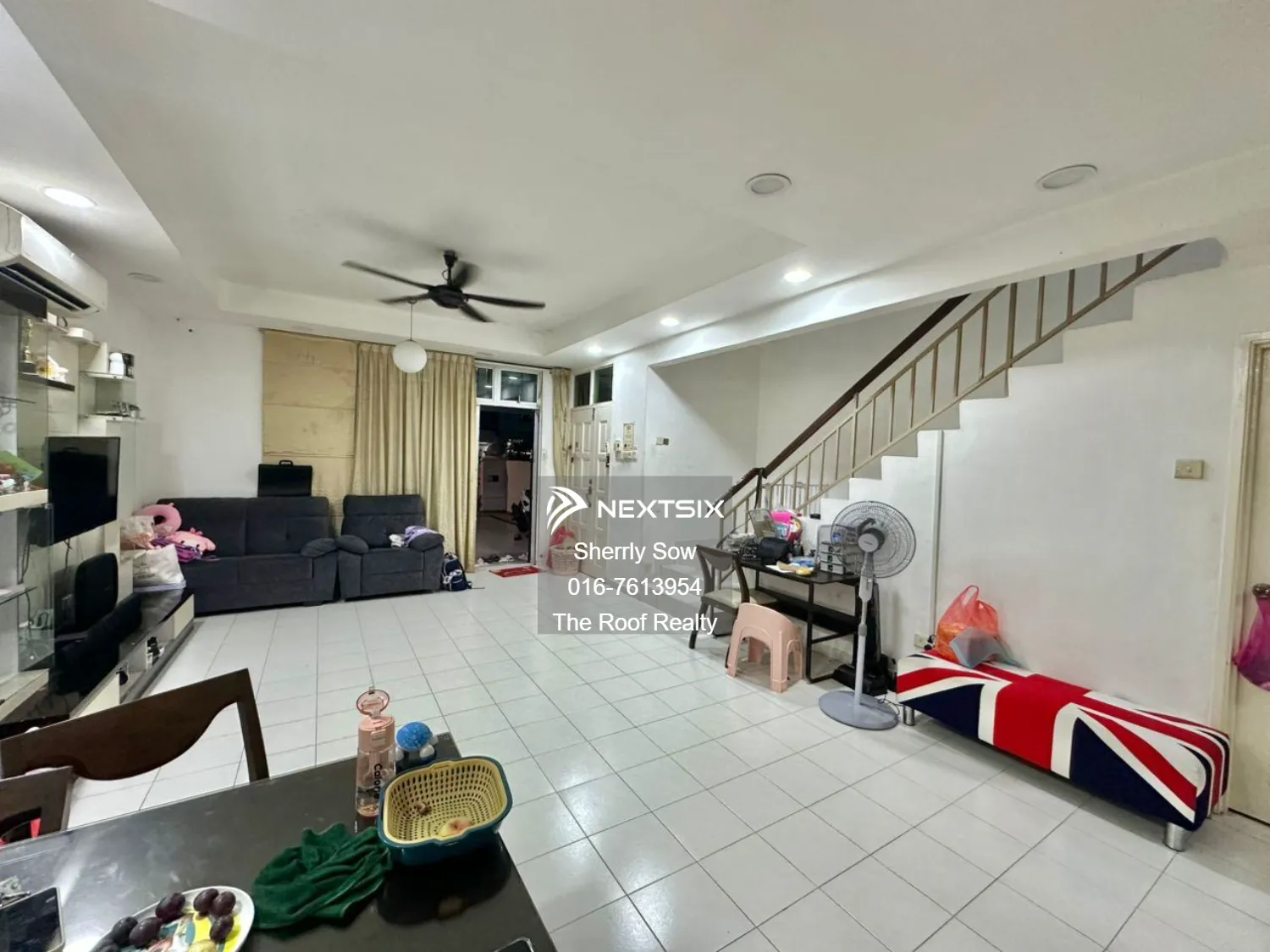 2-sty Terrace/Link House For Sale in Gelang Patah Johor