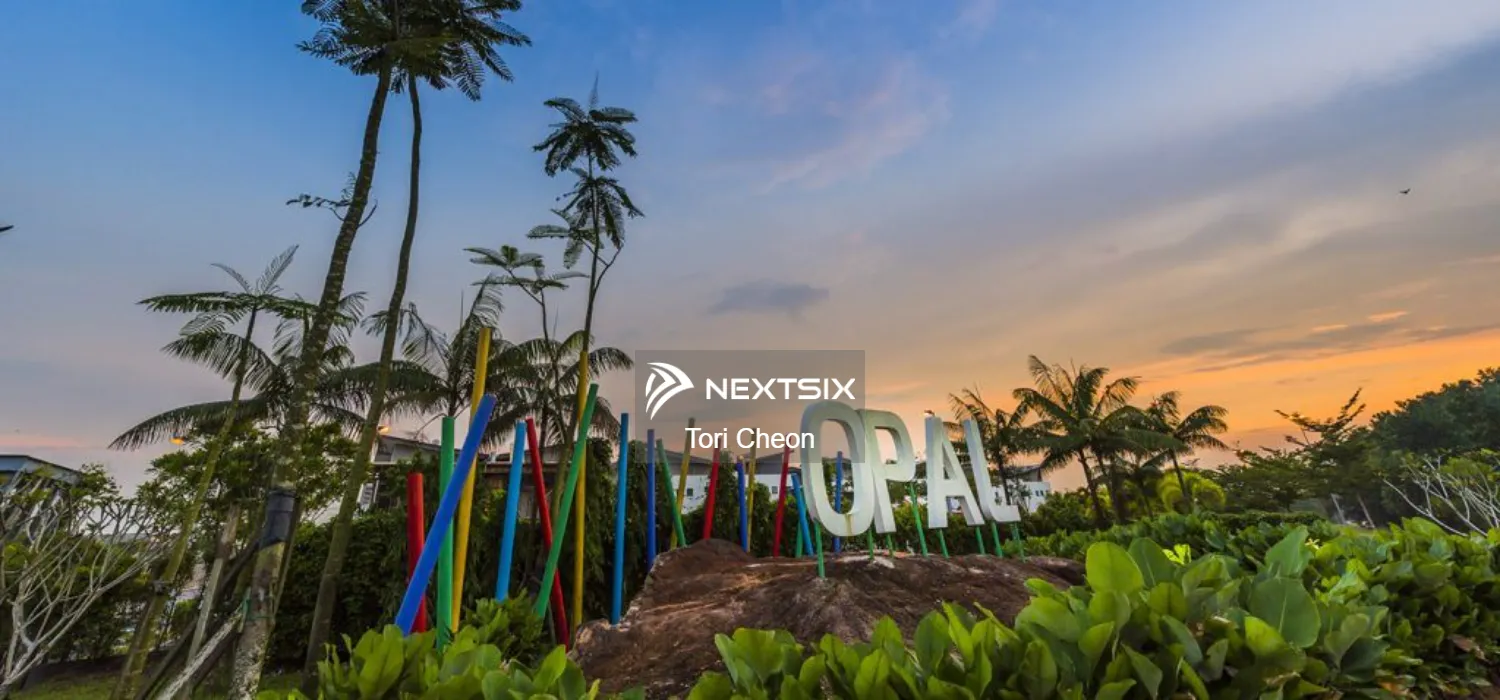 Cluster House For Sale in Masai Johor