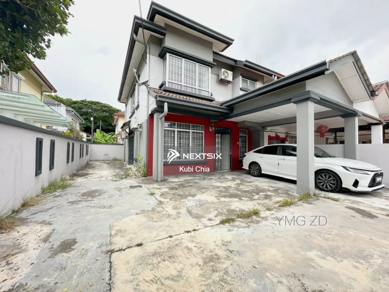 2-sty Terrace/Link House For Sale in Bandar Bukit Tinggi Selangor