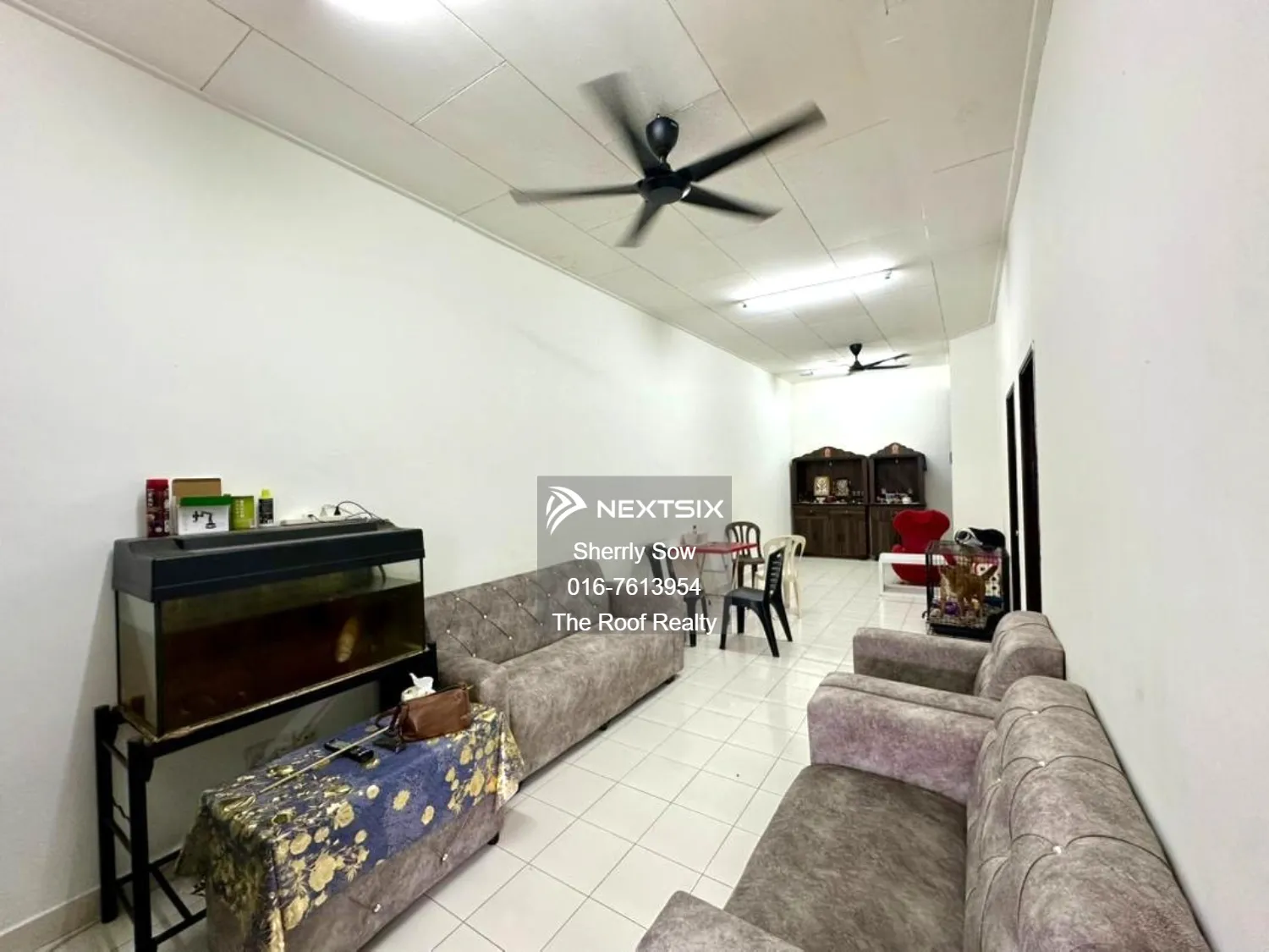 1-sty Terrace/Link House For Sale in Johor Bahru Johor