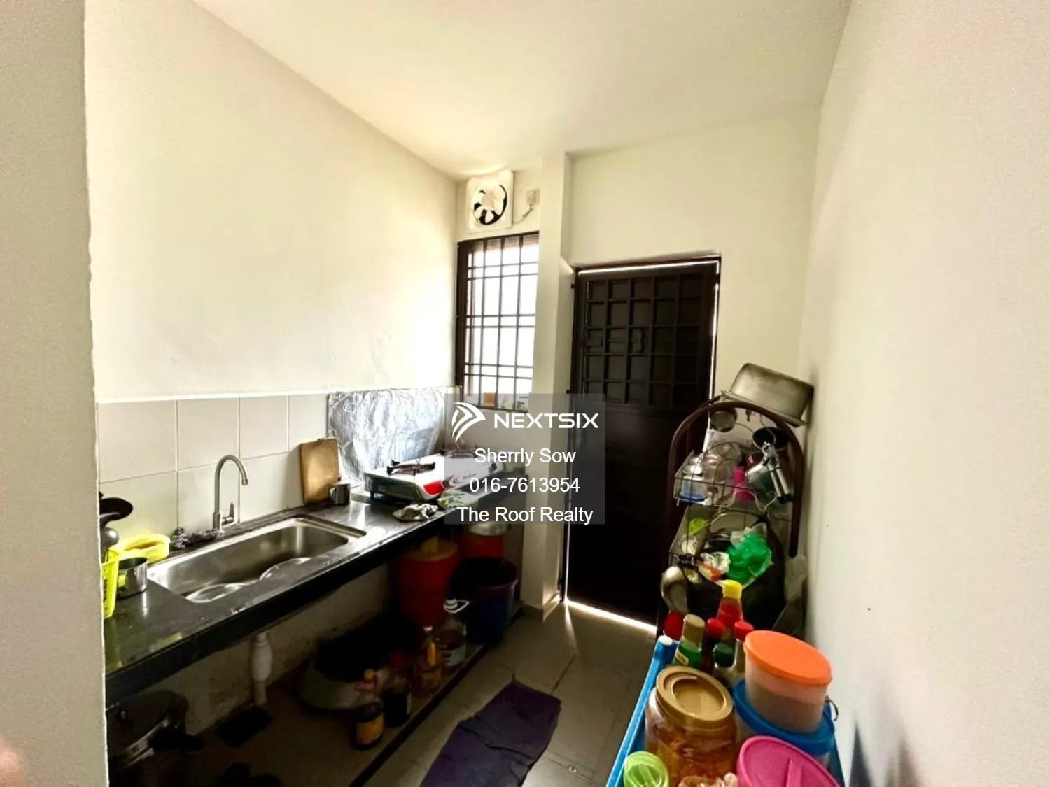 1-sty Terrace/Link House For Sale in Johor Bahru Johor - Image 5