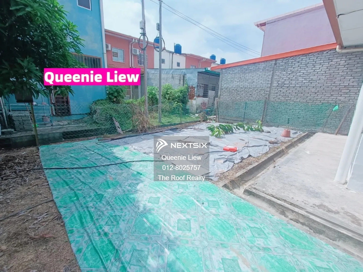 2-sty Terrace/Link House For Sale in Tuaran Sabah