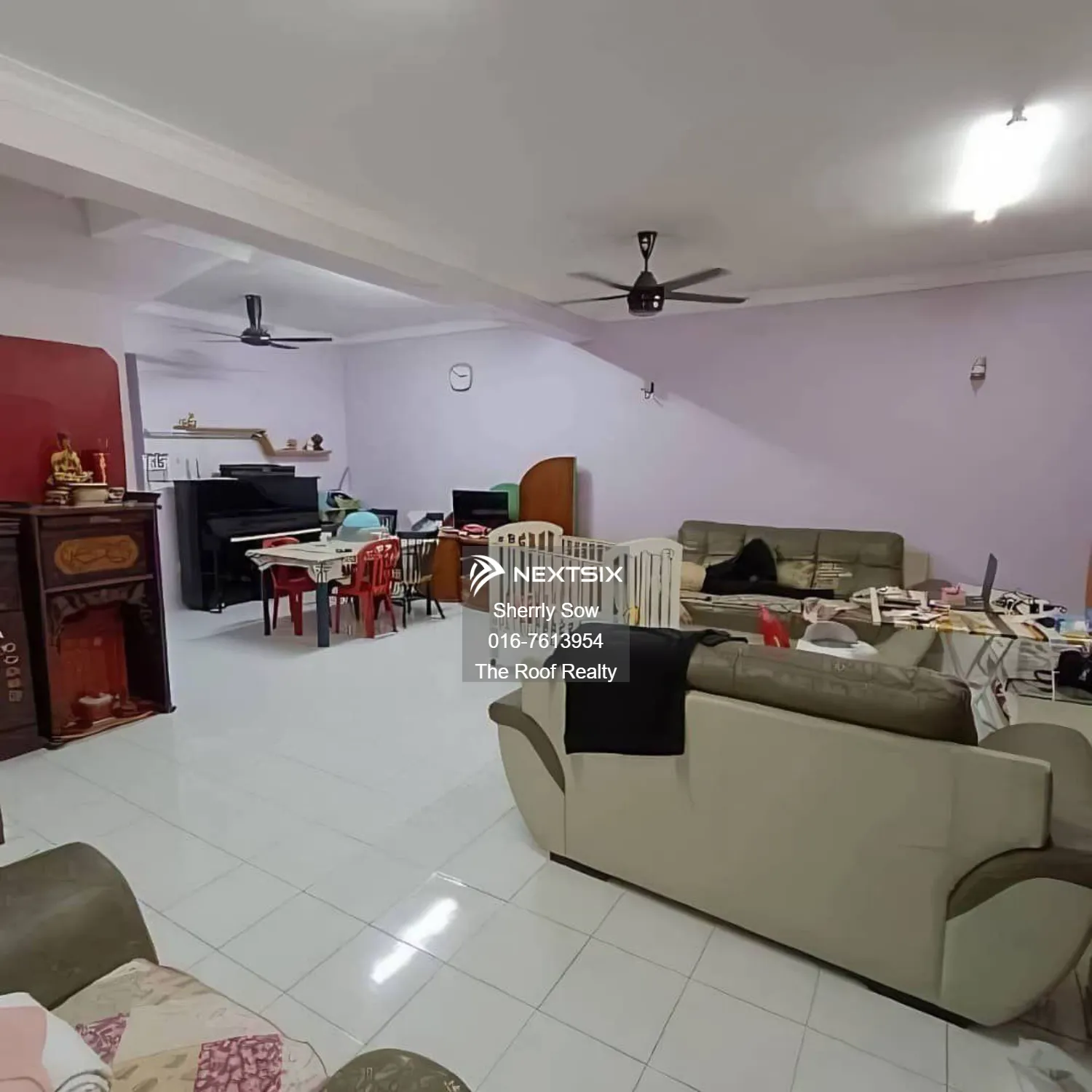 2-sty Terrace/Link House For Sale in Skudai Johor