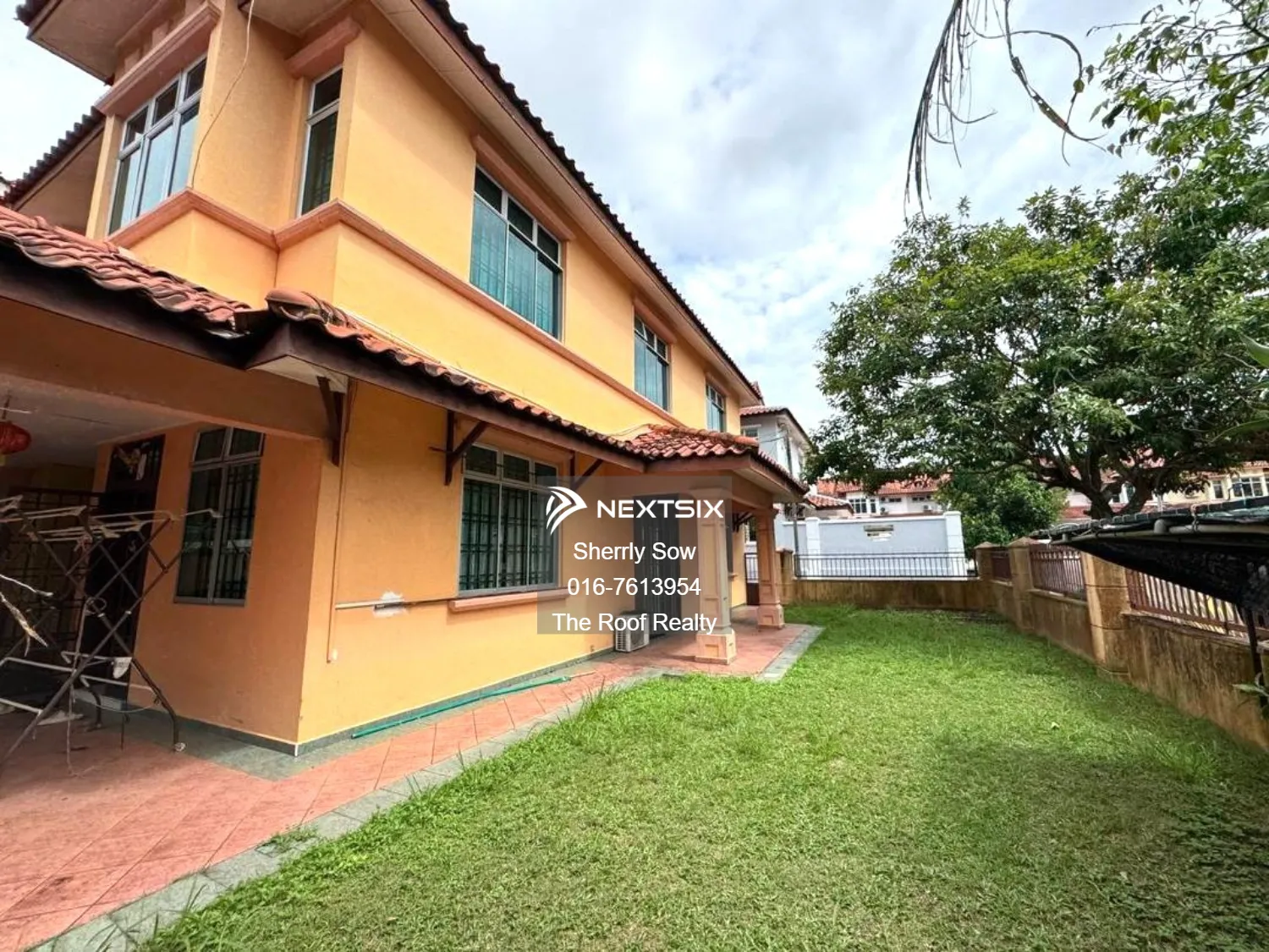 2-sty Terrace/Link House For Sale in Skudai Johor