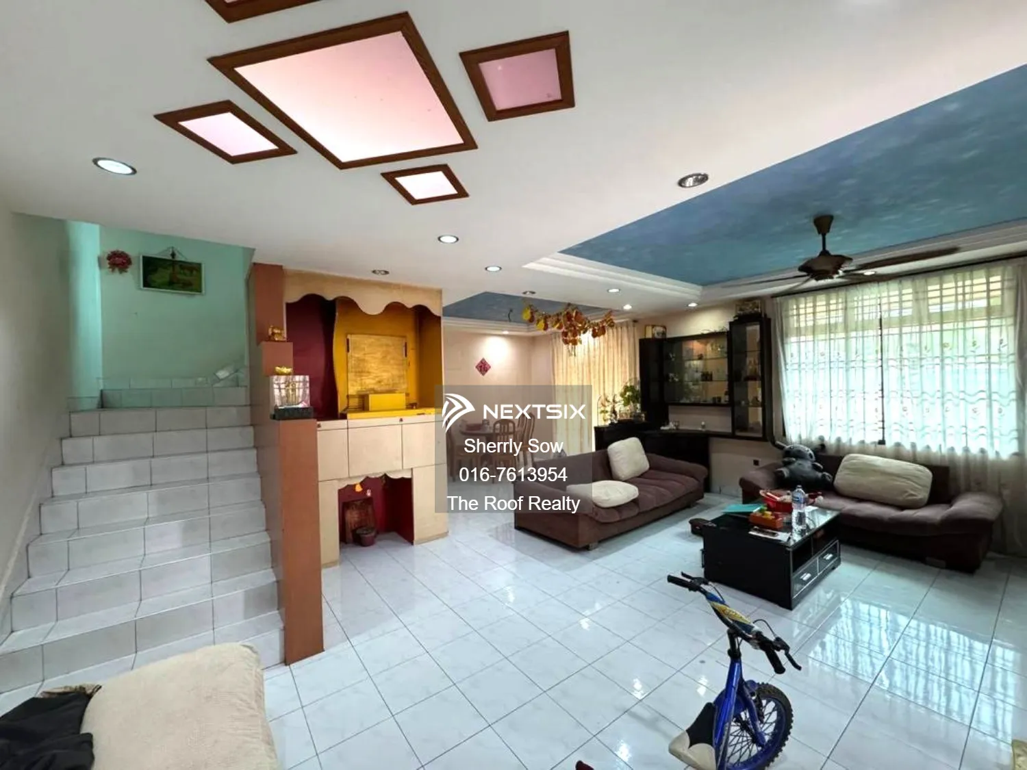 2-sty Terrace/Link House For Sale in Skudai Johor - Image 2