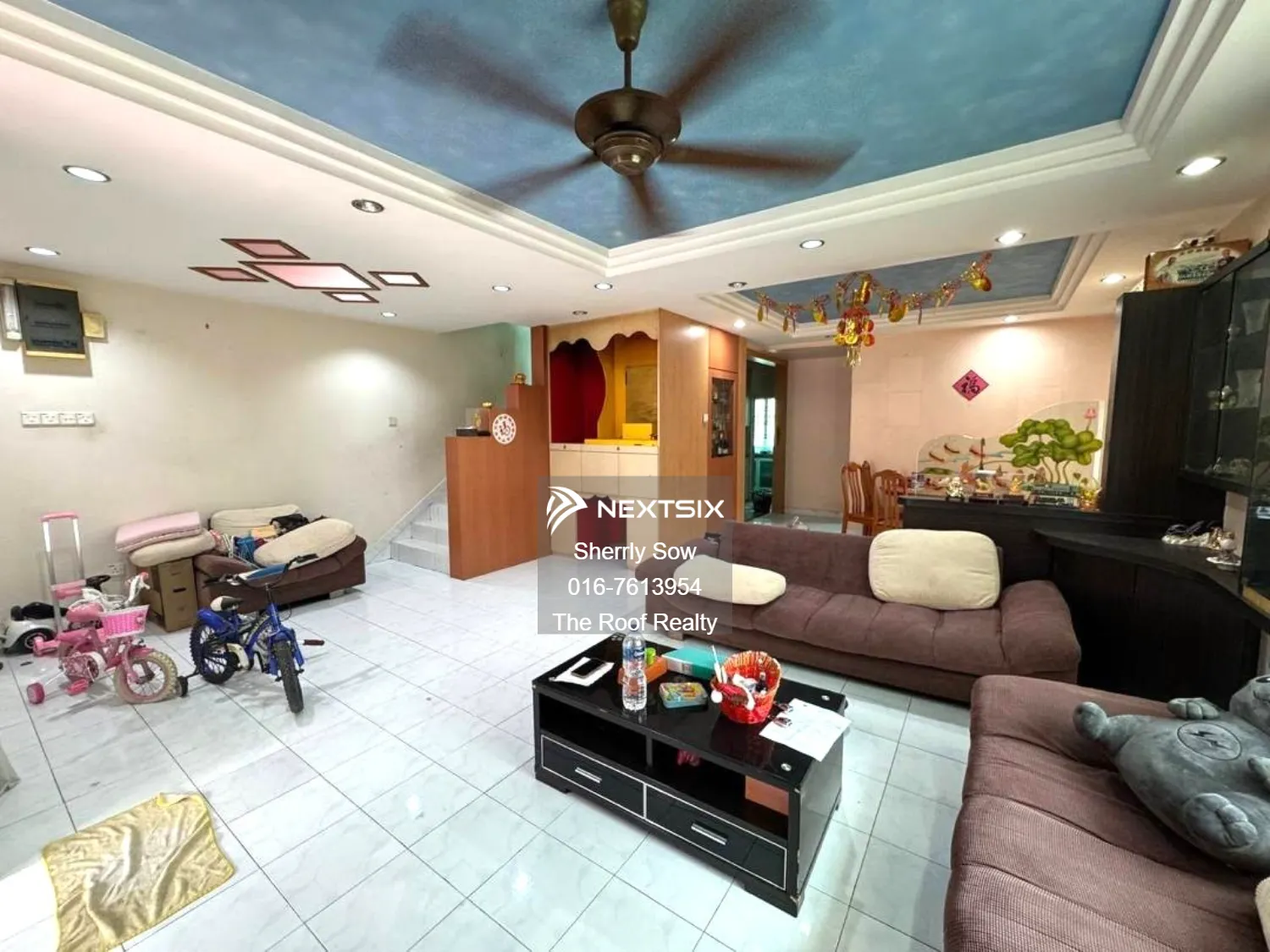 2-sty Terrace/Link House For Sale in Skudai Johor - Image 3
