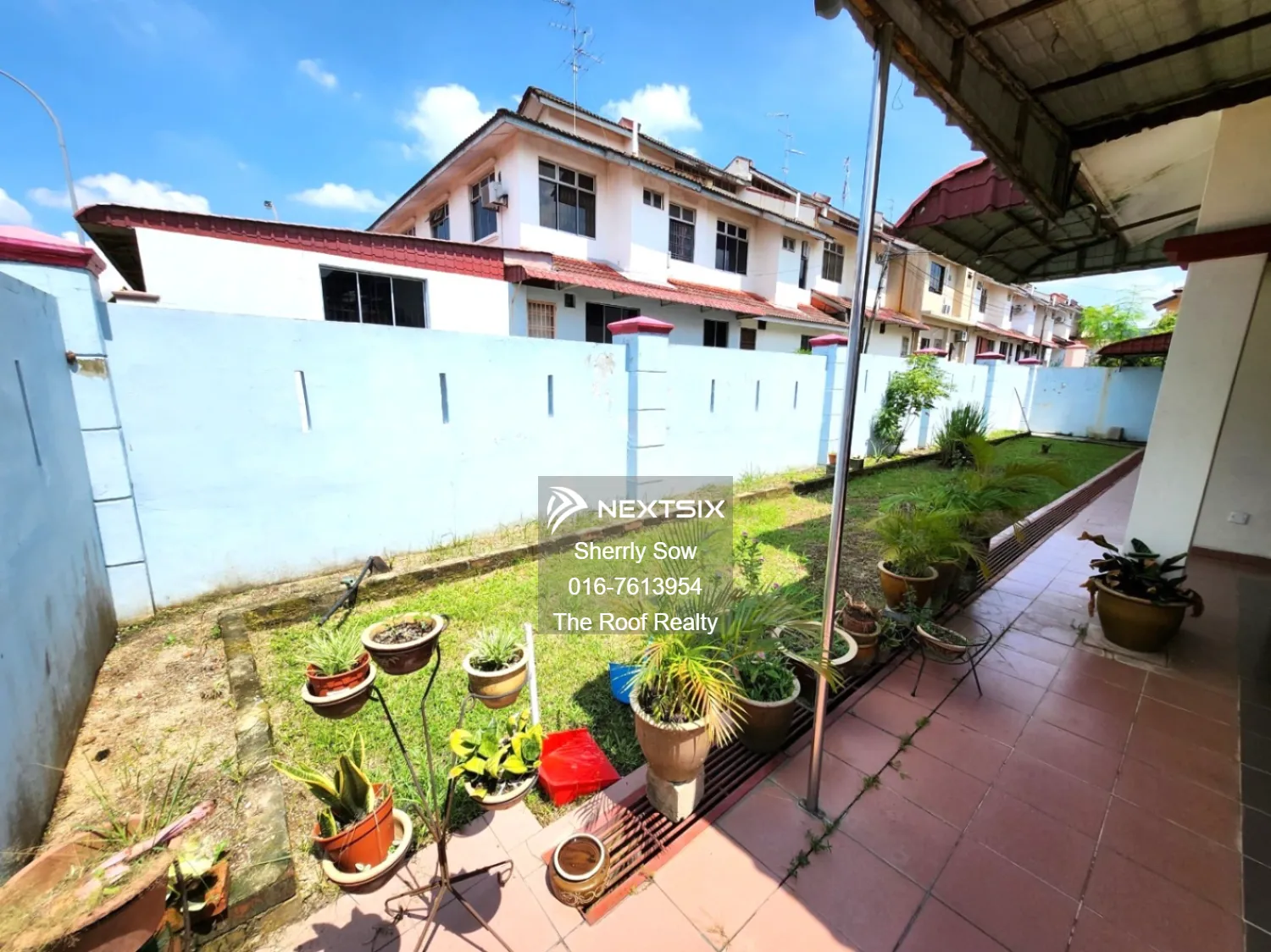 2-sty Terrace/Link House For Sale in Skudai Johor