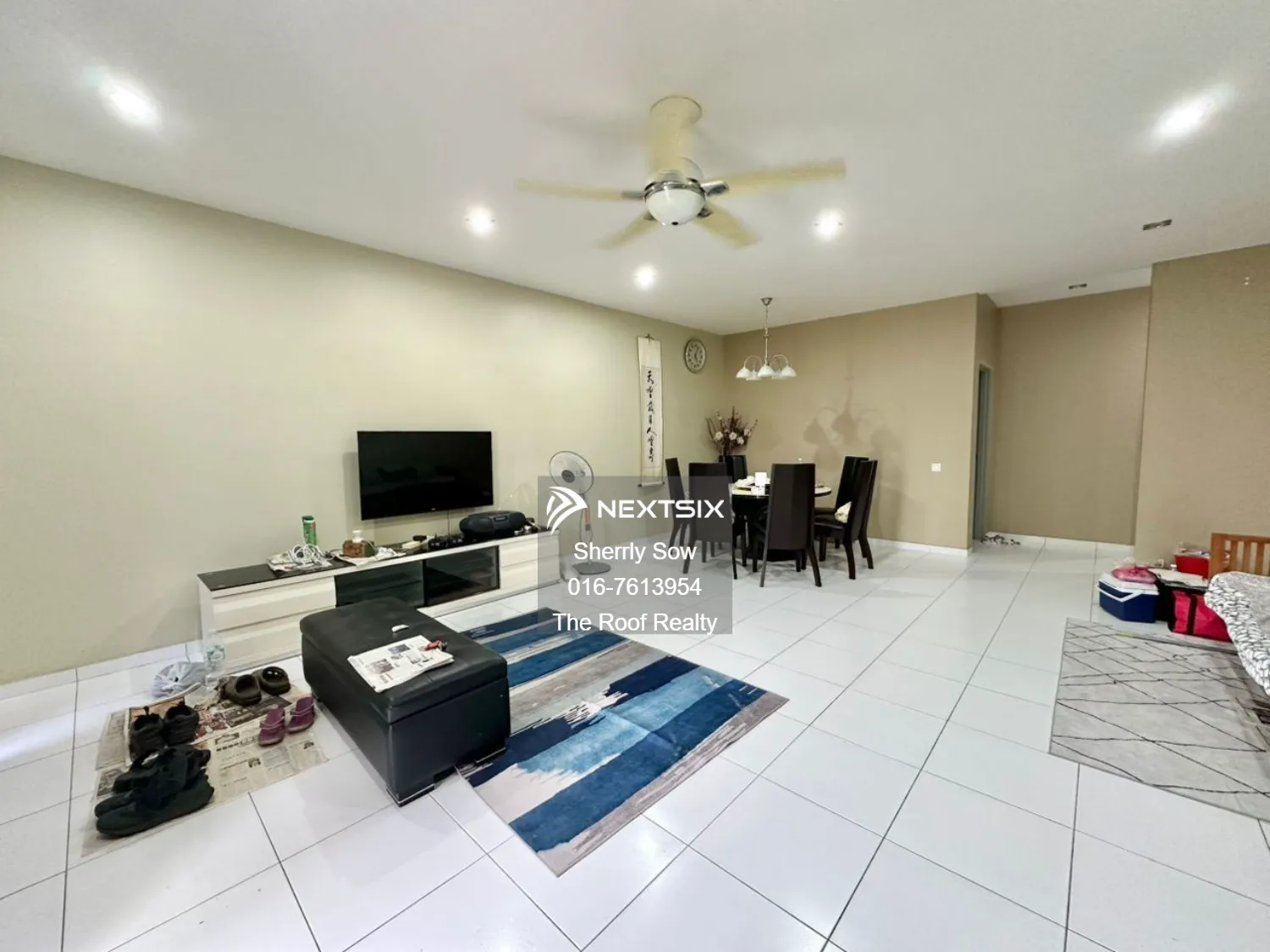 2-sty Terrace/Link House For Sale in Setia Tropika Johor - Image 2