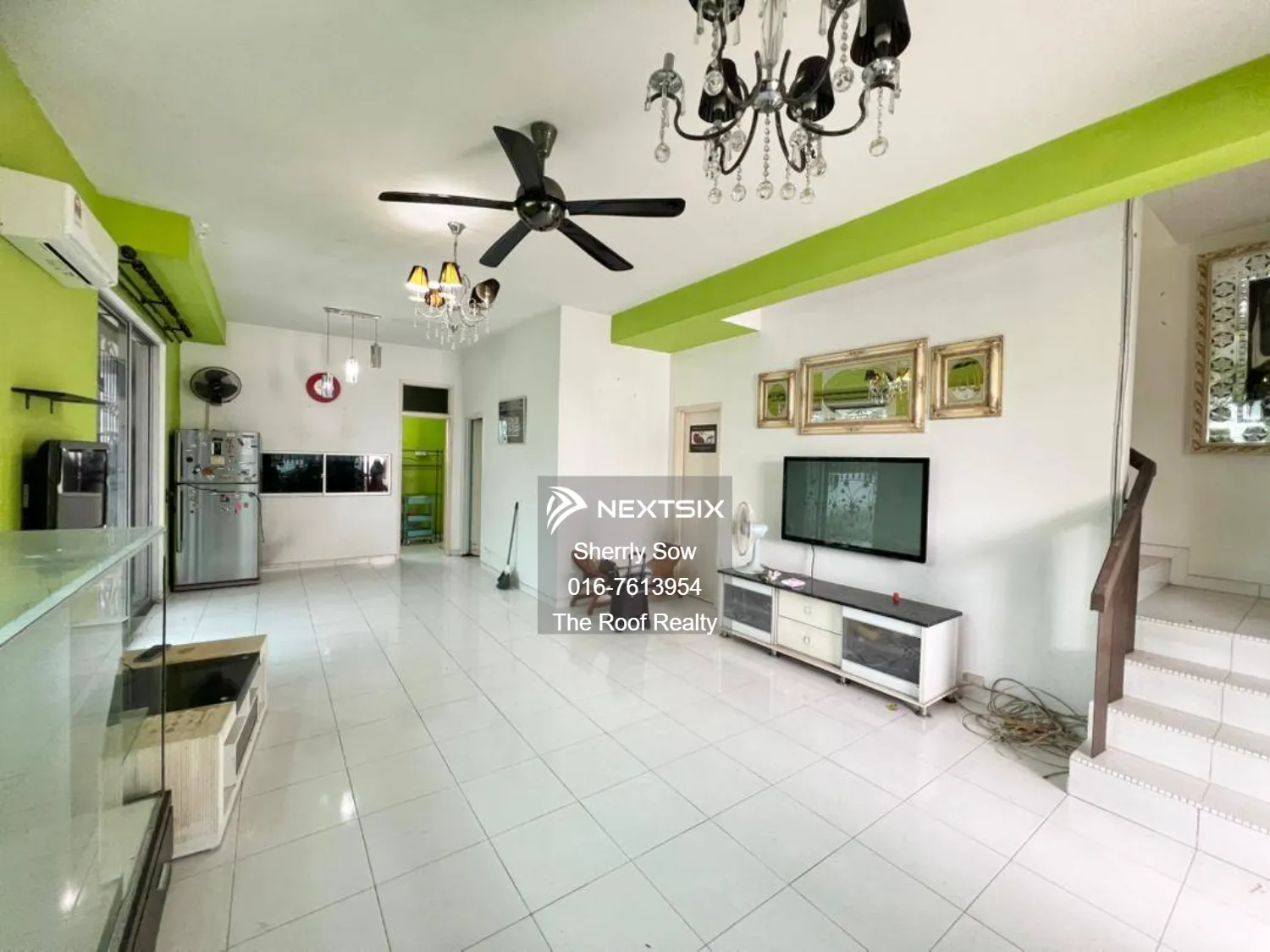2-sty Terrace/Link House For Sale in Setia Tropika Johor - Image 5