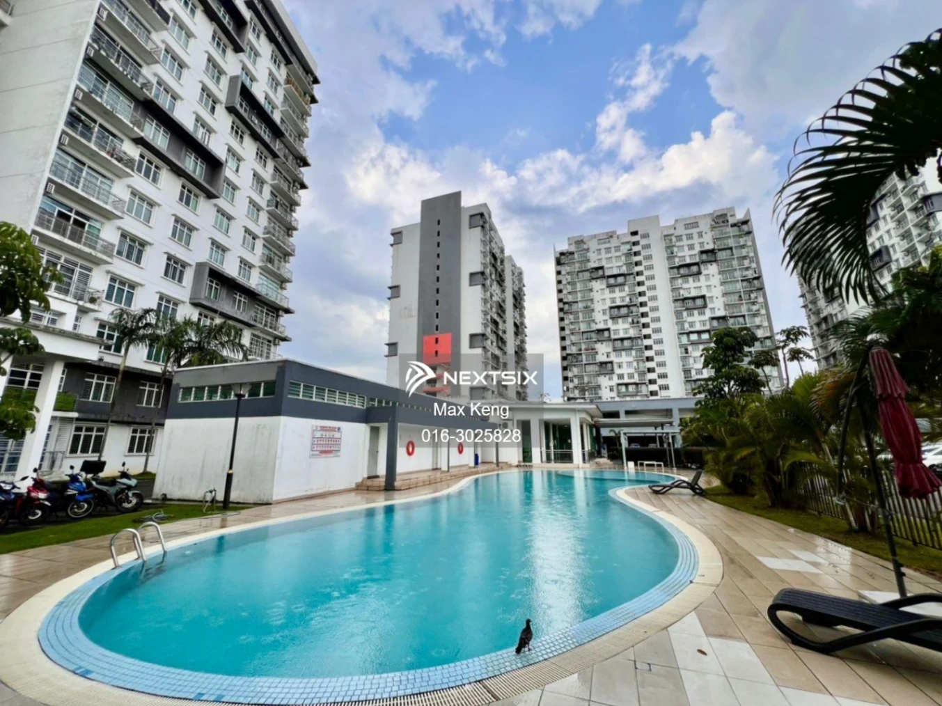 Apartment For Sale in Iskandar Puteri (Nusajaya) Johor