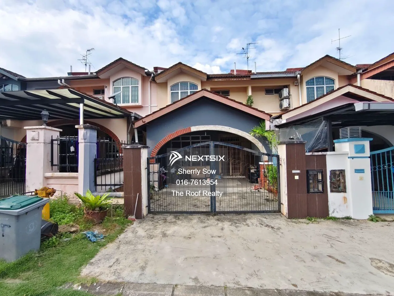 2-sty Terrace/Link House For Sale in Skudai Johor