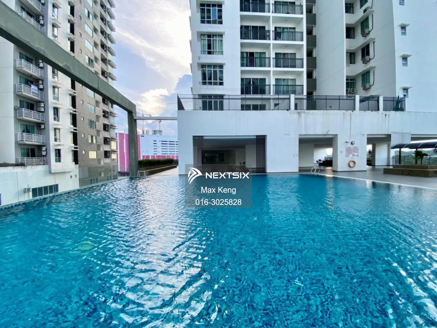 Serviced Residence For Sale in Johor Bahru Johor