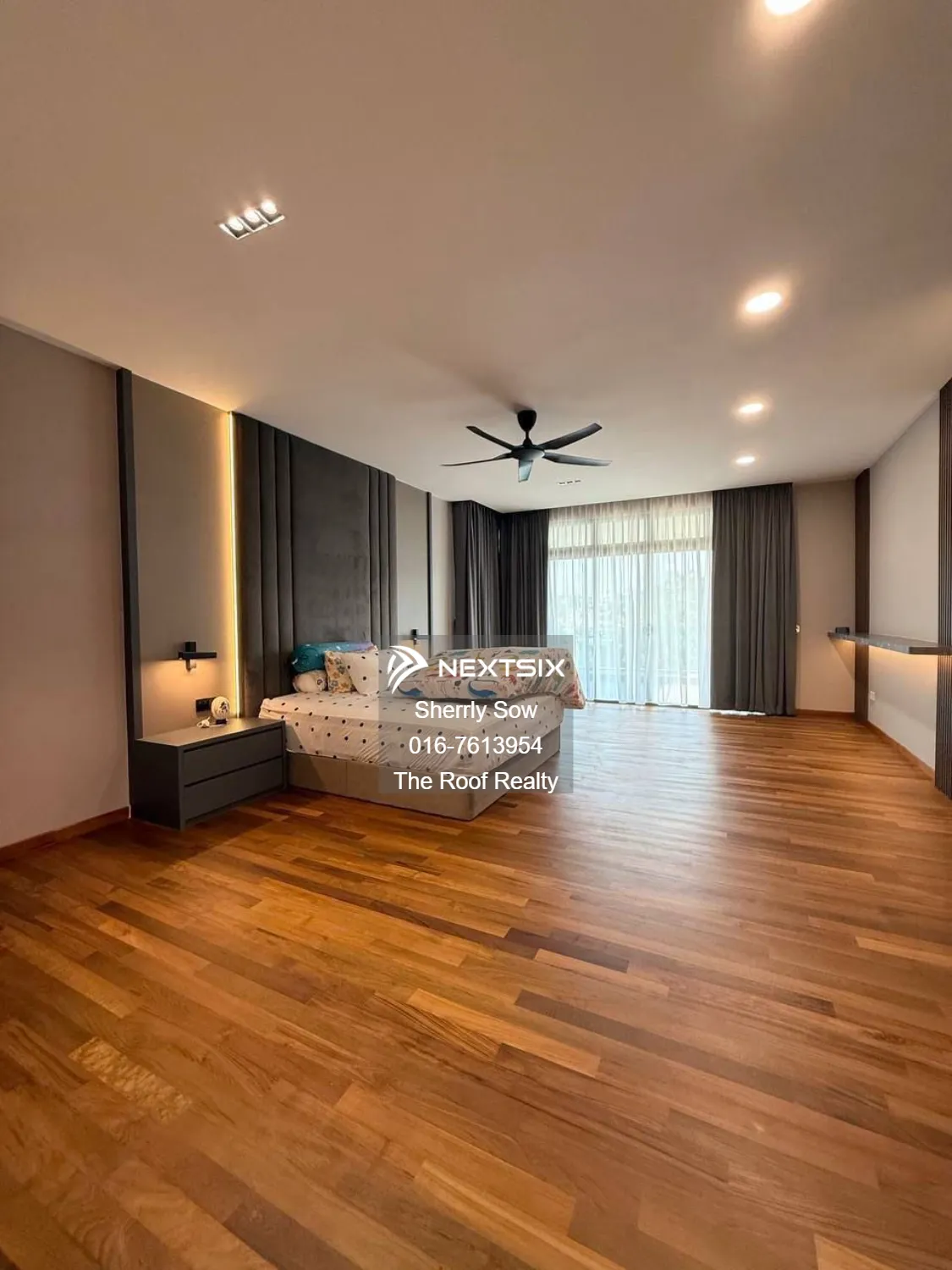 3 Storey Semi-detached Homes For Sale in Skudai Johor - Image 10