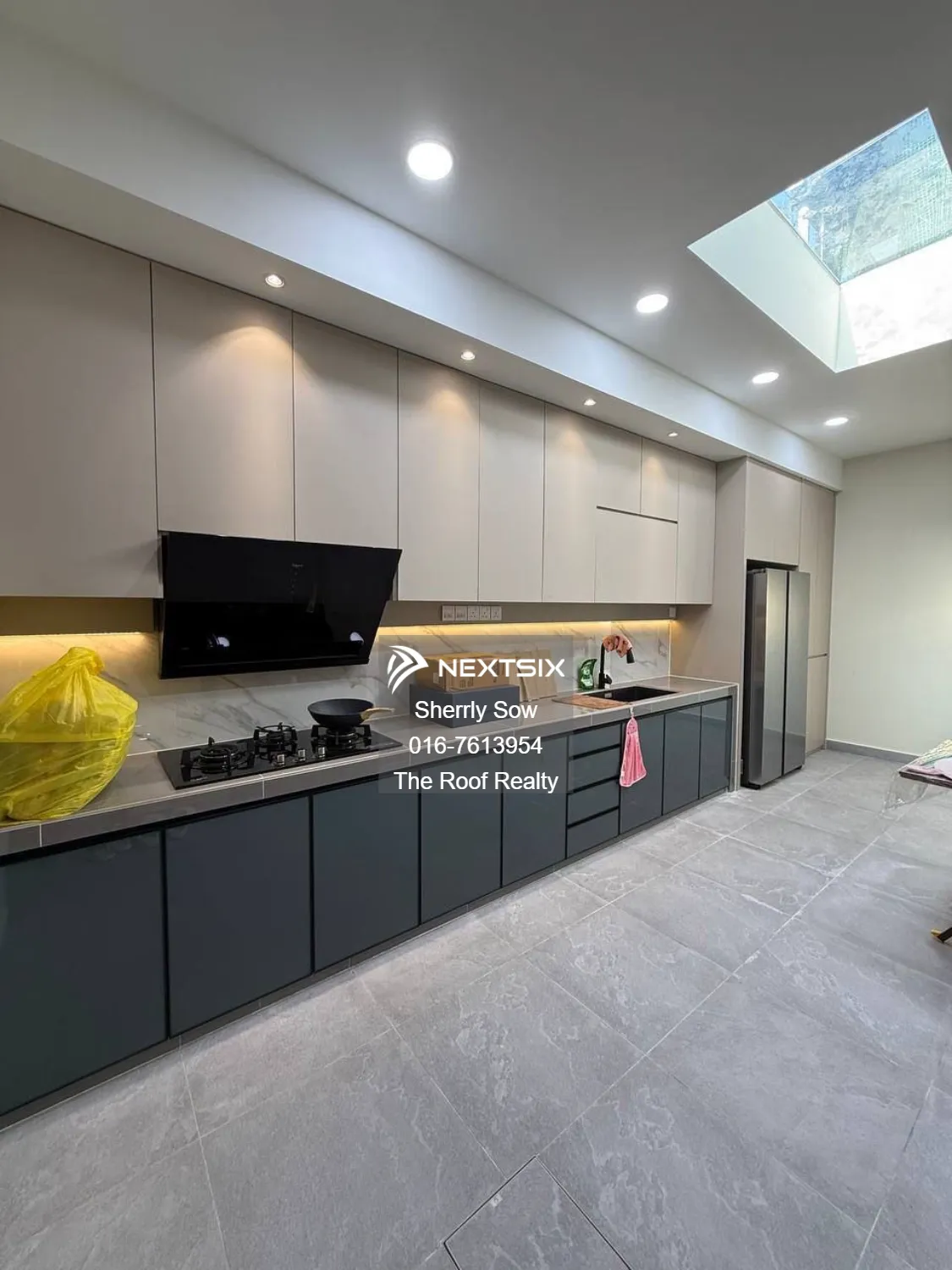 3 Storey Semi-detached Homes For Sale in Skudai Johor - Image 12