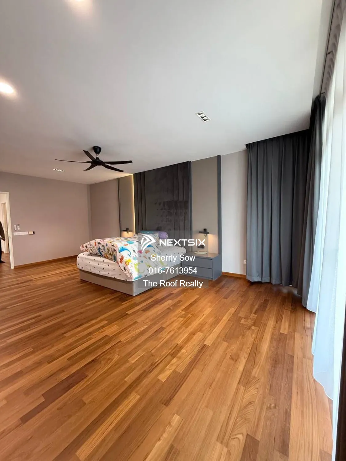 3 Storey Semi-detached Homes For Sale in Skudai Johor - Image 6