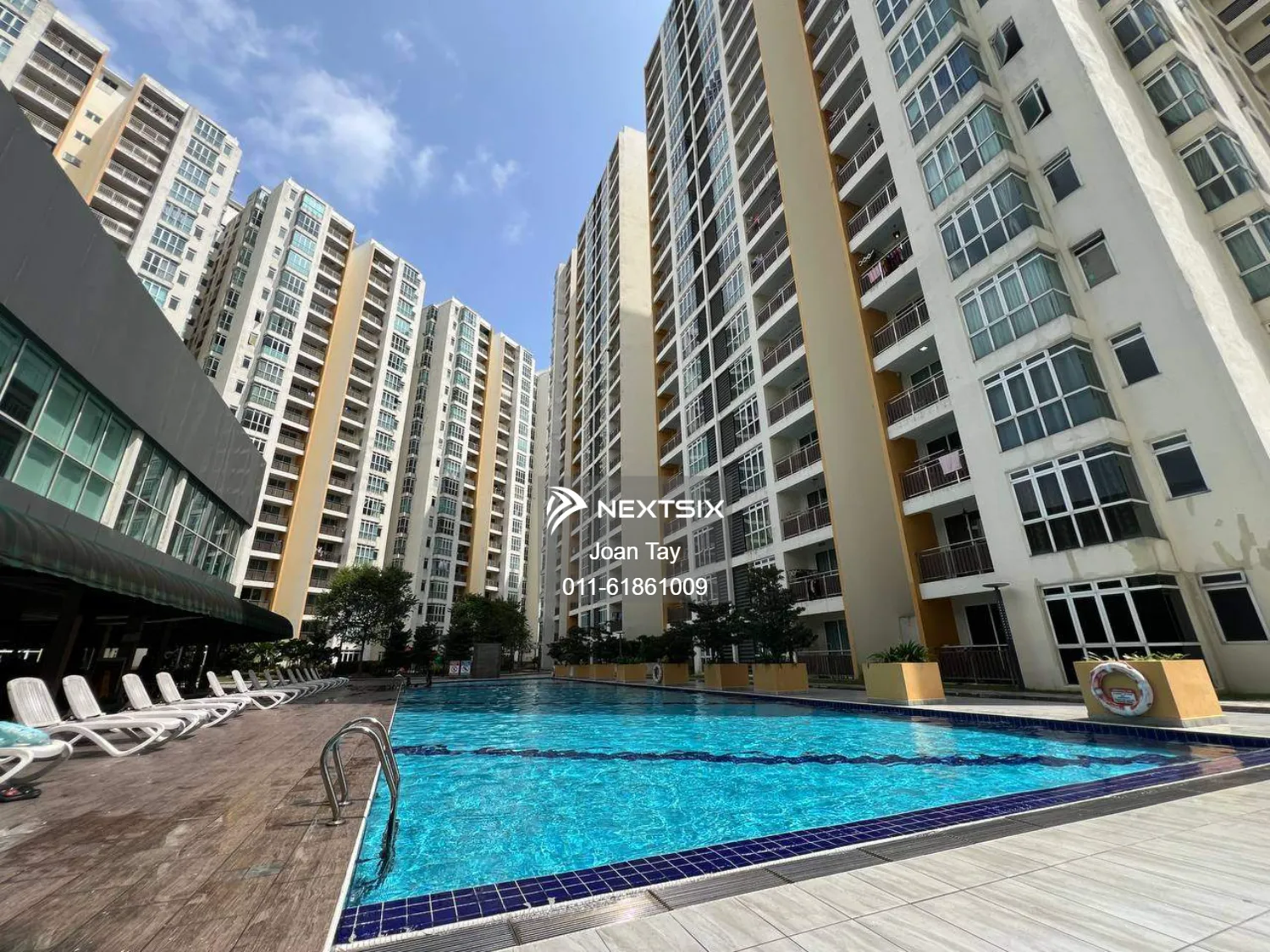 Condominium For Sale in Johor Bahru Johor