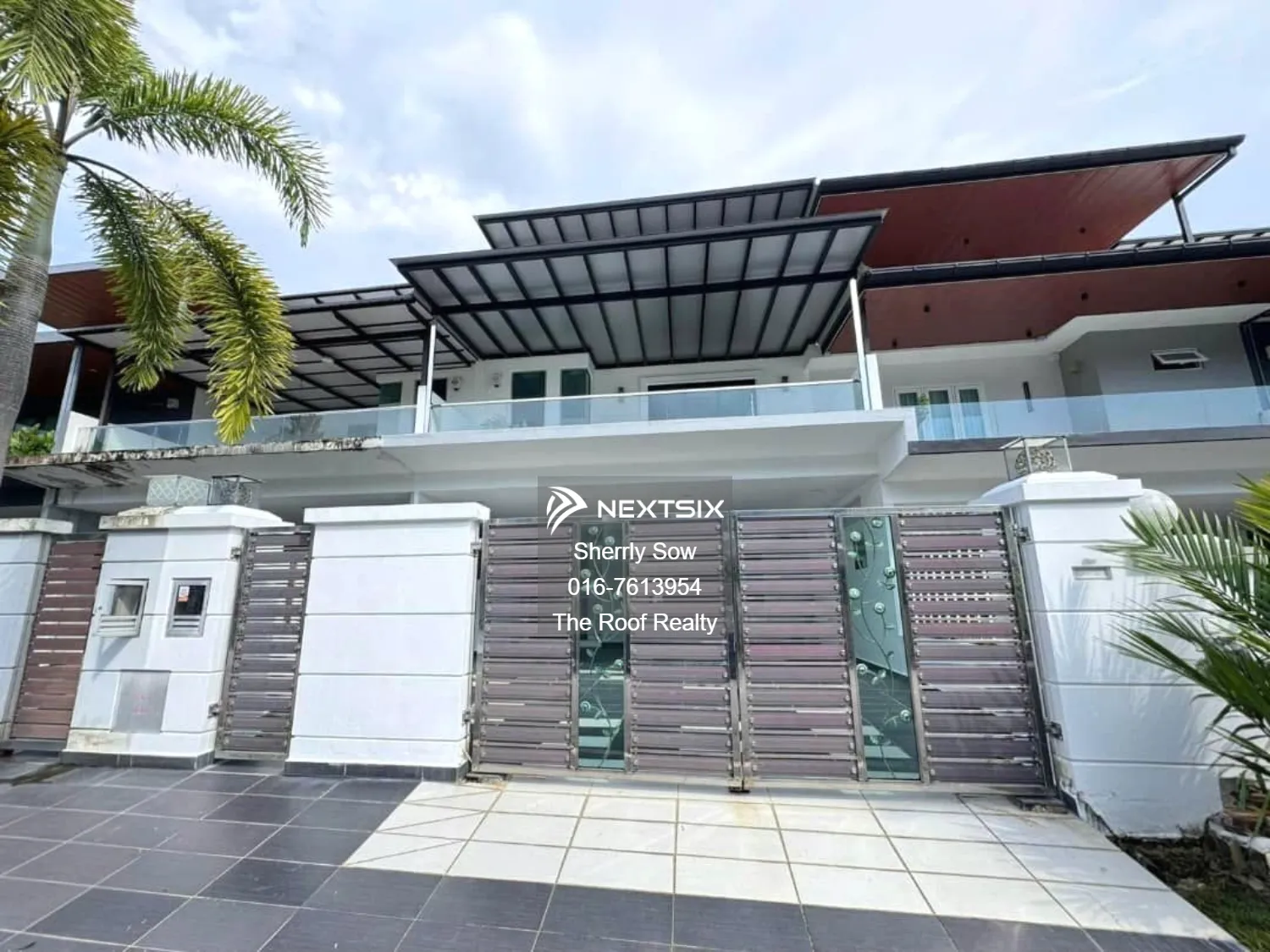 2.5-sty Terrace/Link House For Sale in Skudai Johor