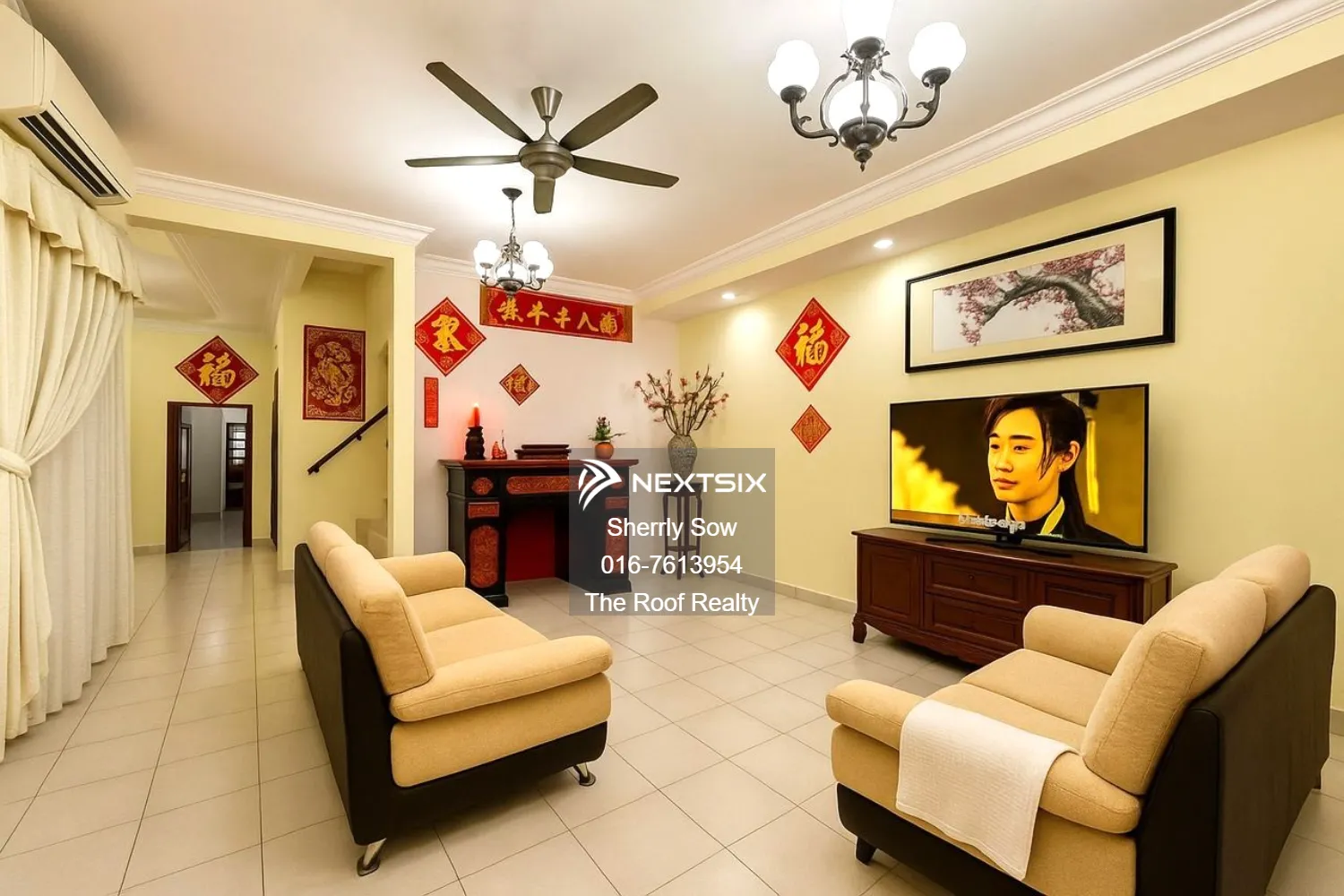 2.5-sty Terrace/Link House For Sale in Skudai Johor