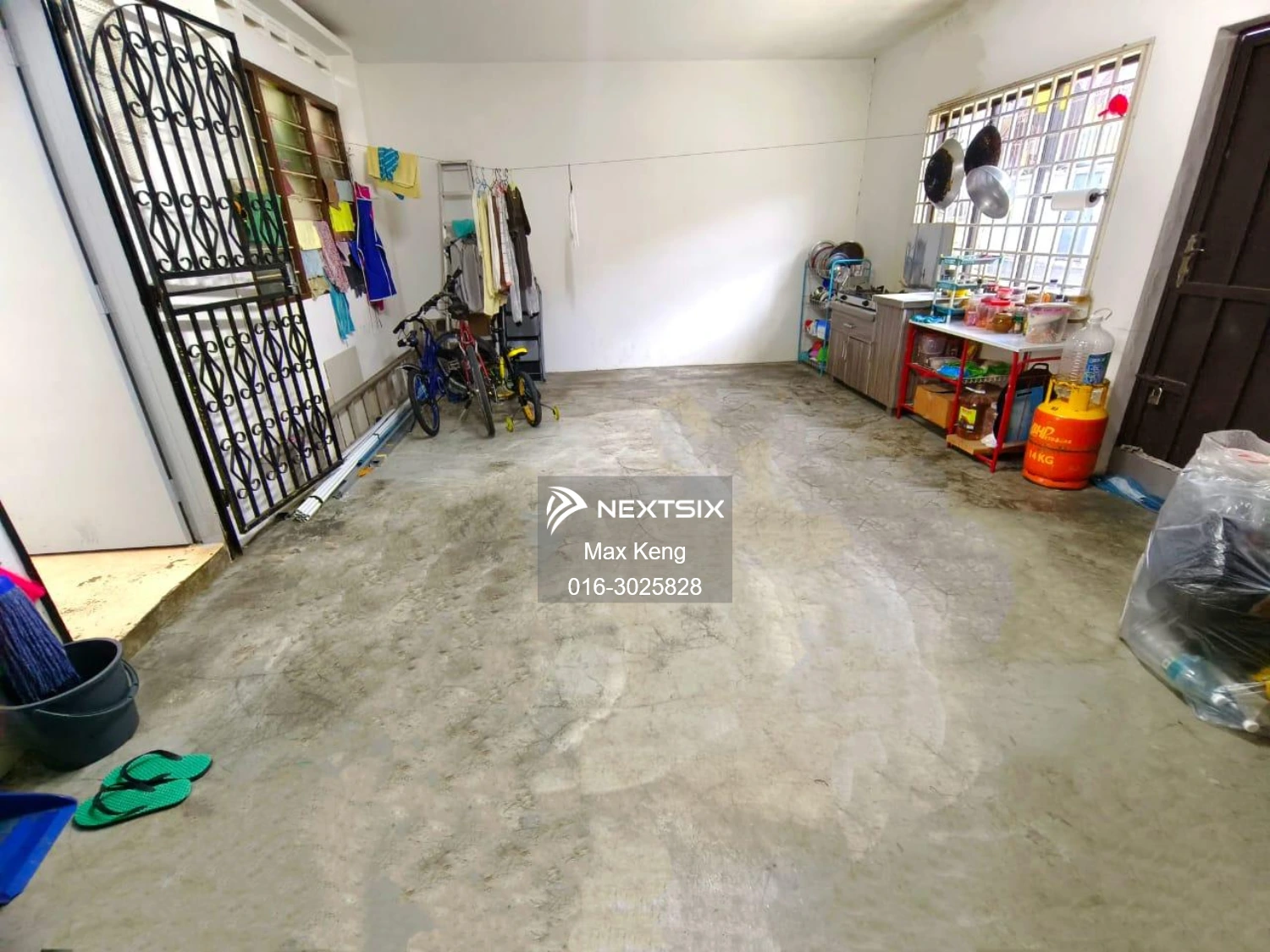 1-sty Terrace/Link House For Sale in Kulai Johor - Image 6