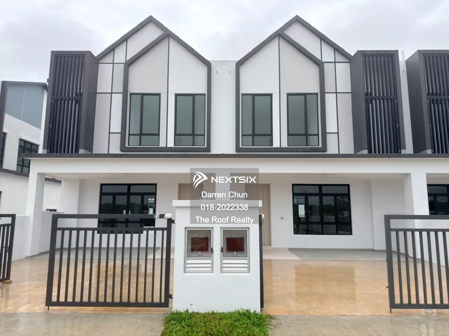 2-sty Terrace/Link House For Sale in Ulu Tiram Johor