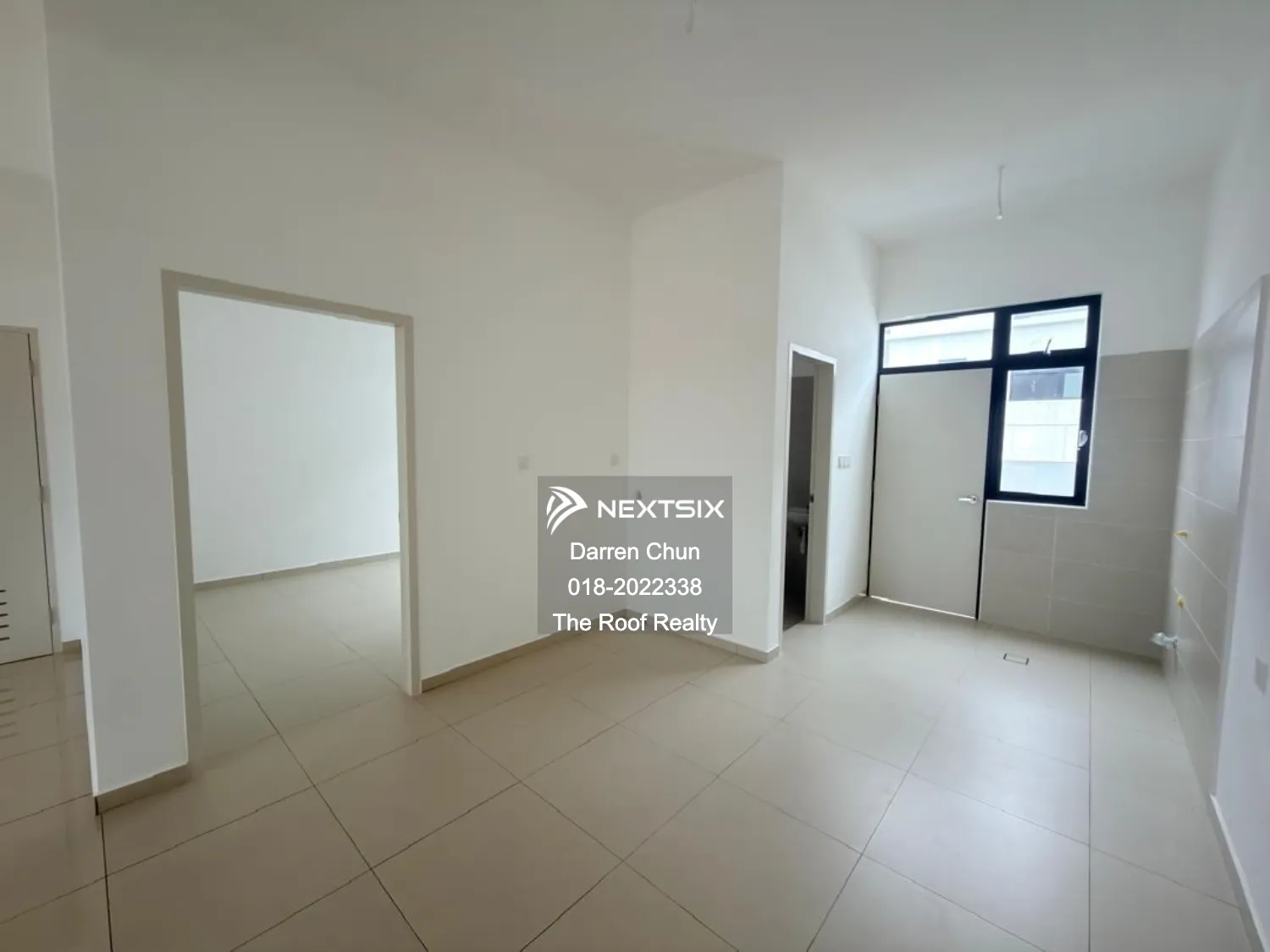 2-sty Terrace/Link House For Sale in Ulu Tiram Johor - Image 5