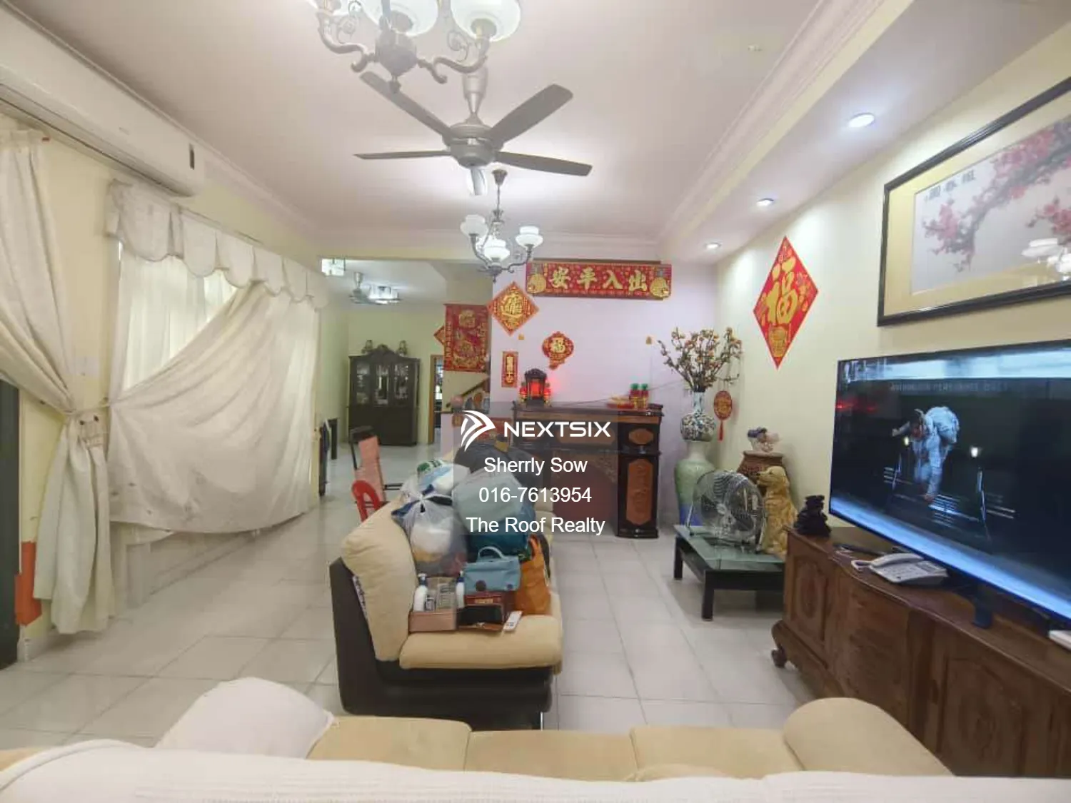 2-sty Terrace/Link House For Sale in Skudai Johor