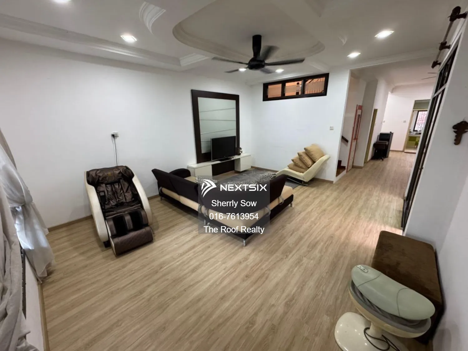 2.5-sty Terrace/Link House For Sale in Skudai Johor