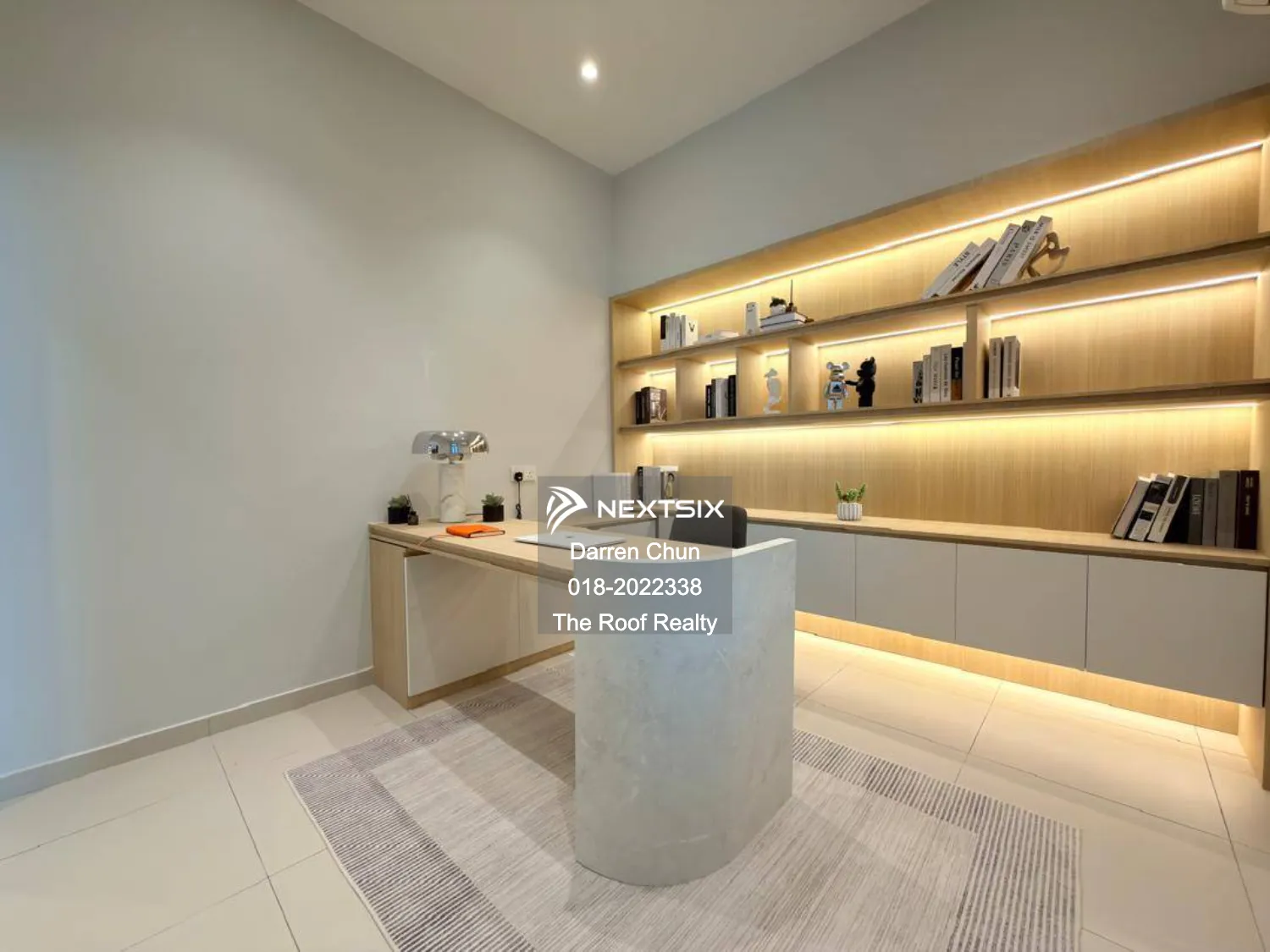 2-sty Terrace/Link House For Sale in Ulu Tiram Johor - Image 10